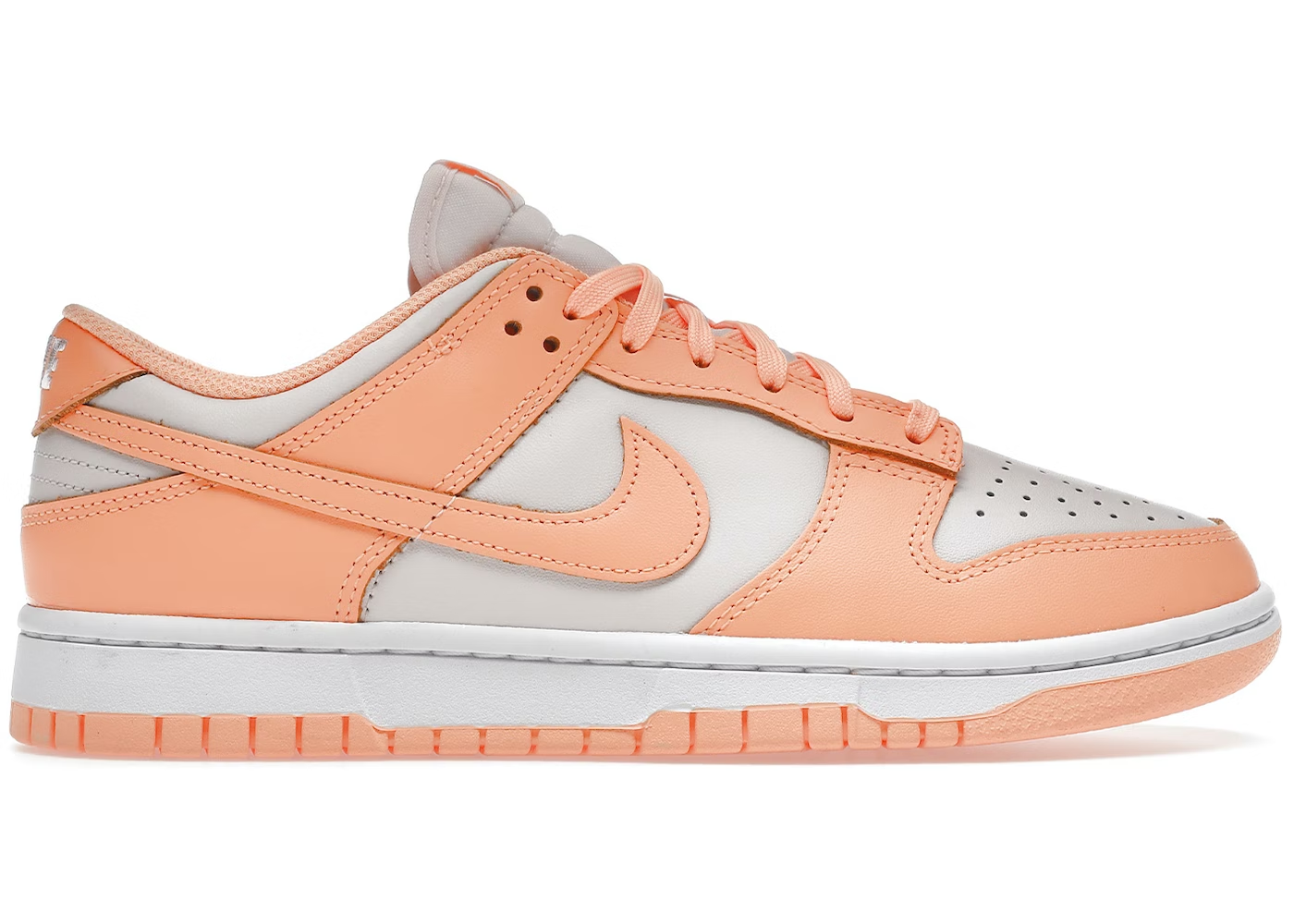 Nike Dunk Low Peach Cream (W) THE GARDEN