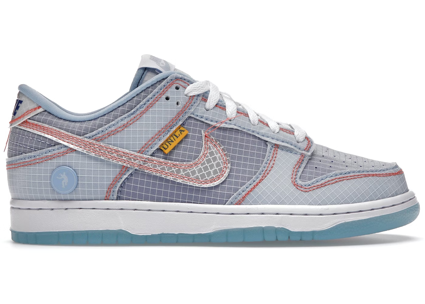 Nike Dunk Low Union Passport Pack Argon THE GARDEN
