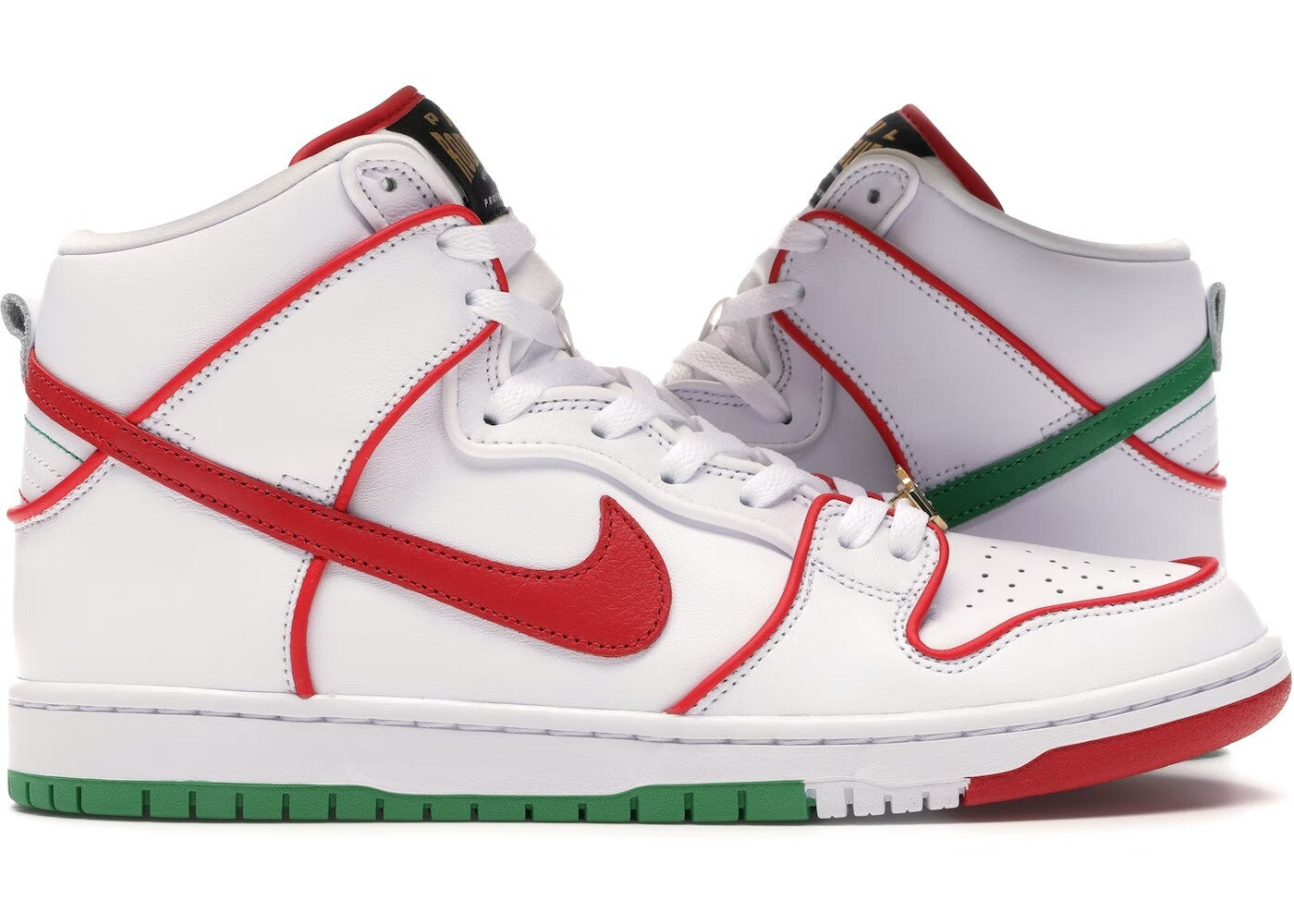 Nike SB Dunk High Paul Rodriguez Mexico THE GARDEN