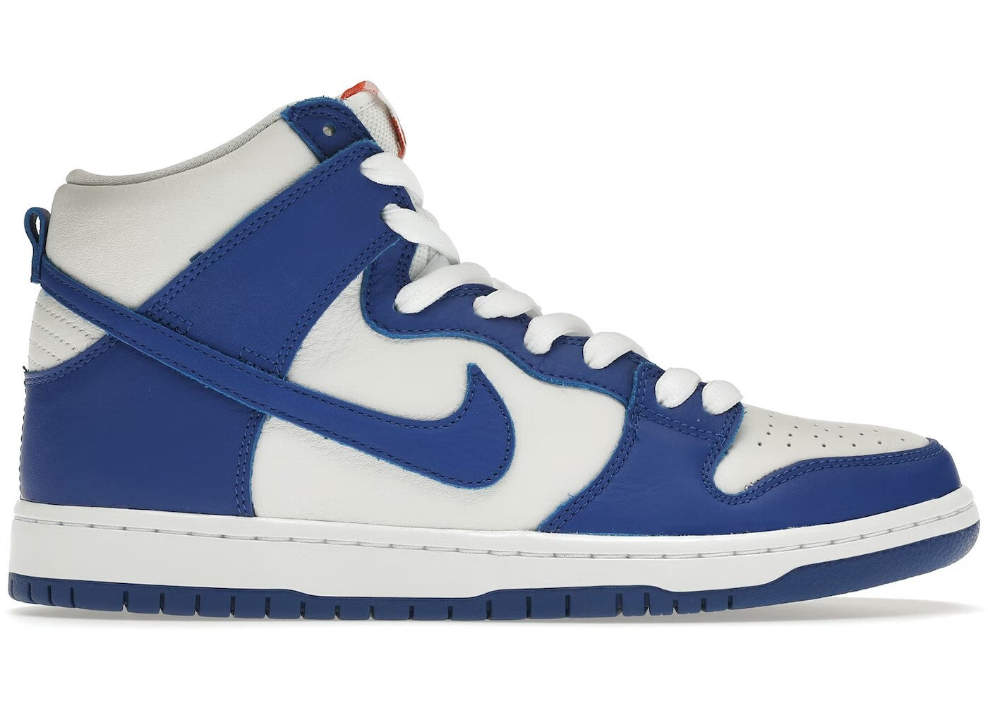 Nike SB Dunk High Pro ISO Kentucky THE GARDEN
