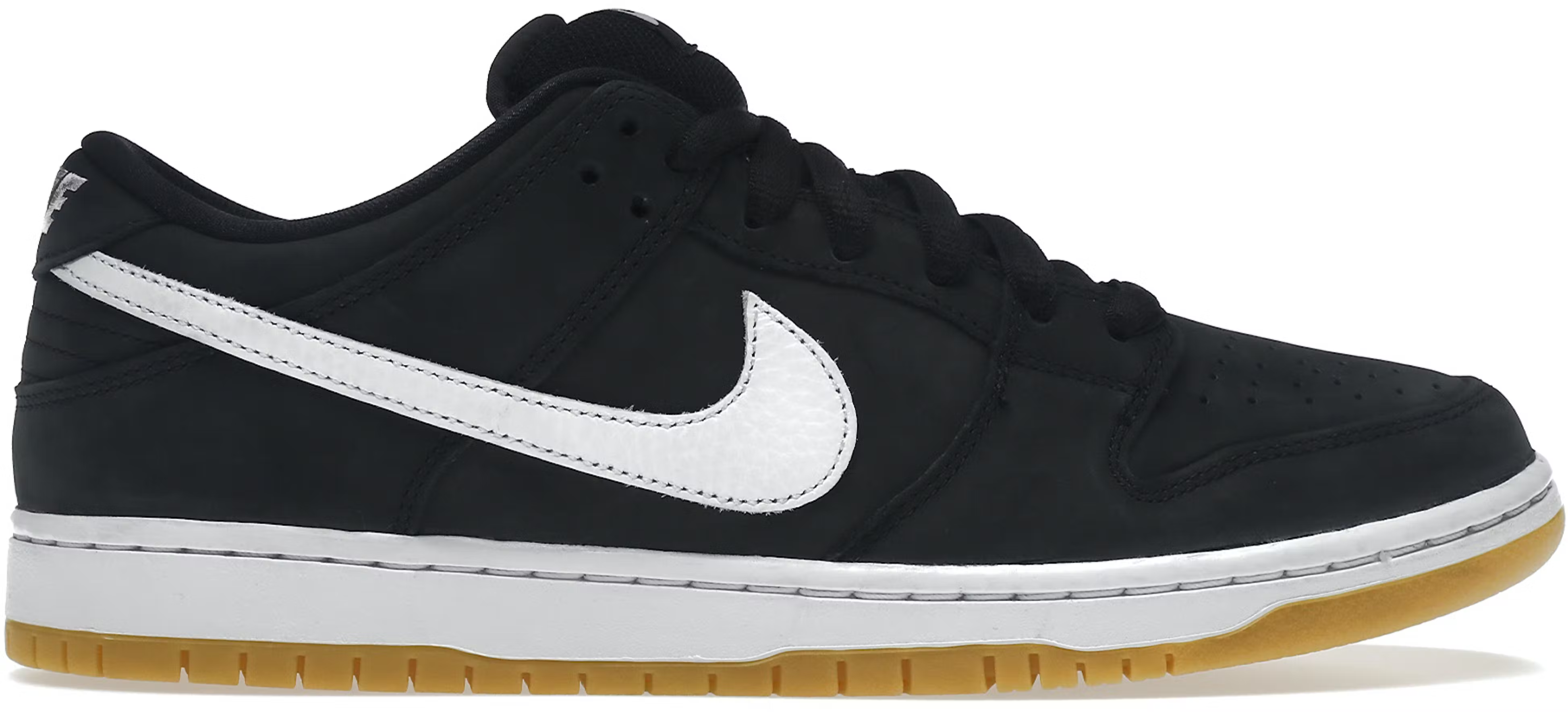 Nike SB Dunk Low Black Gum THE GARDEN