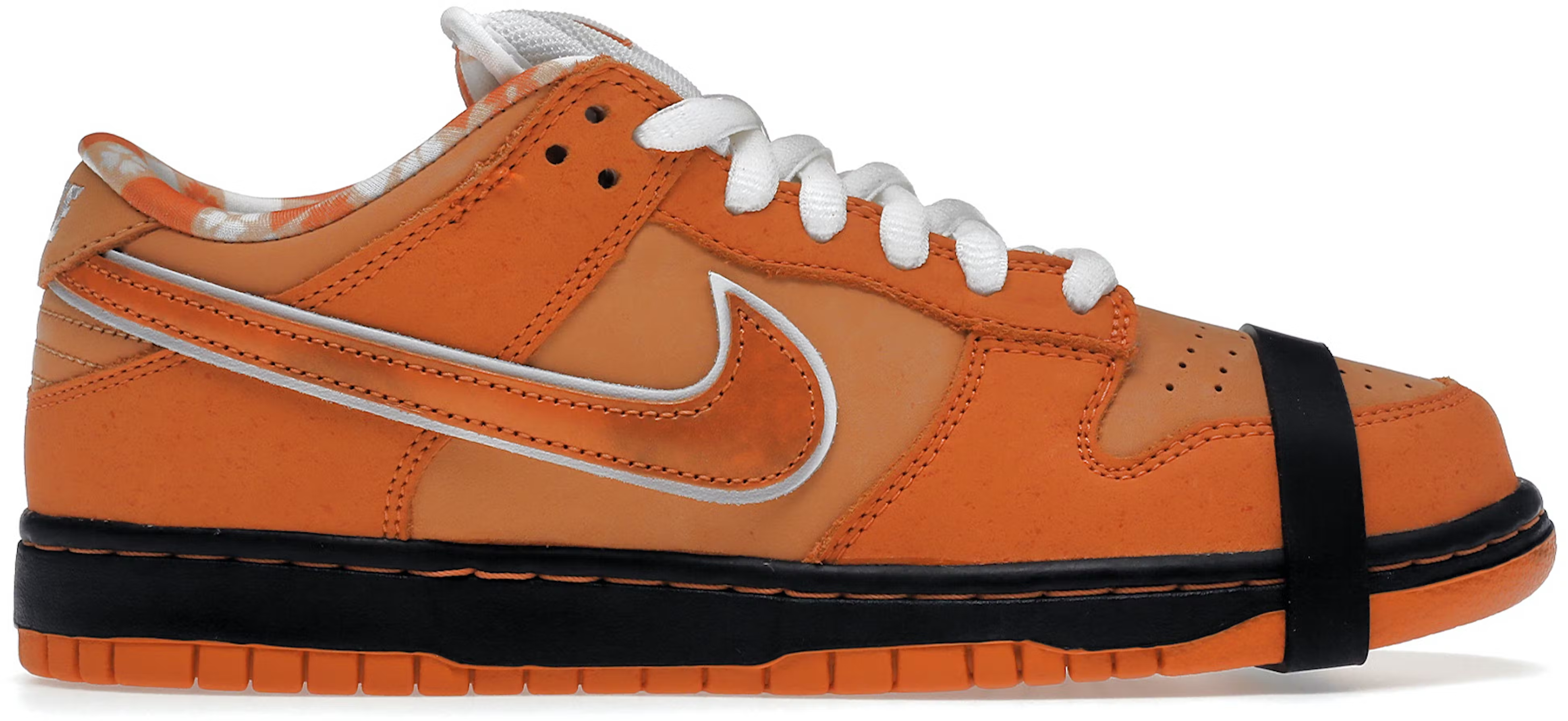 Nike SB Dunk Low Concepts Orange Lobster