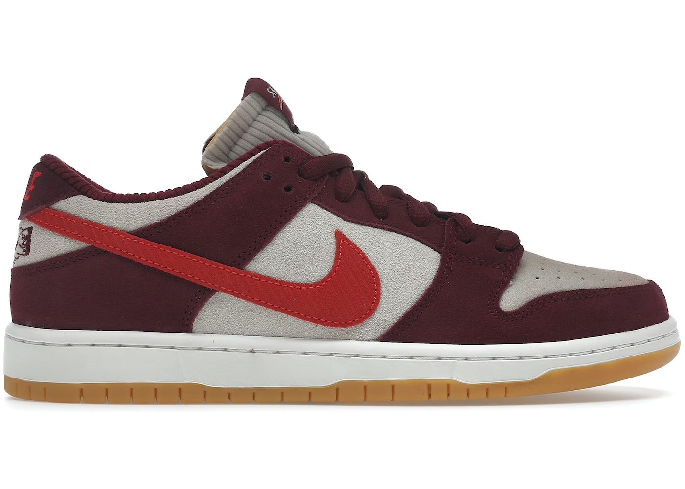 Nike SB Dunk Low Skate Like a Girl THE GARDEN