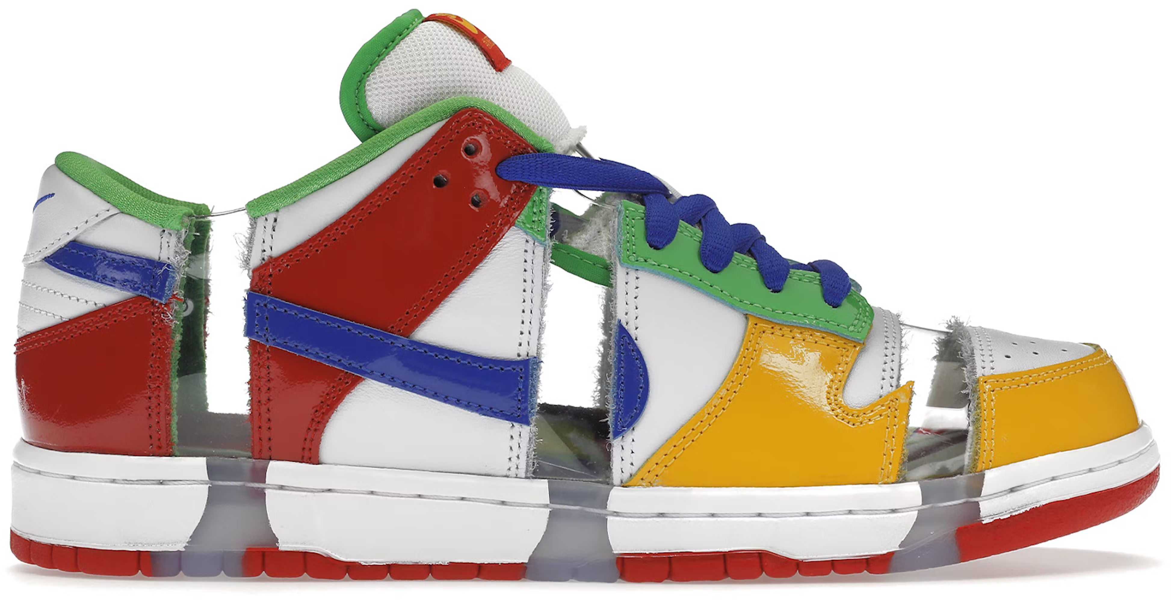 Nike SB Dunk Low Sandy Bodecker - Main Image