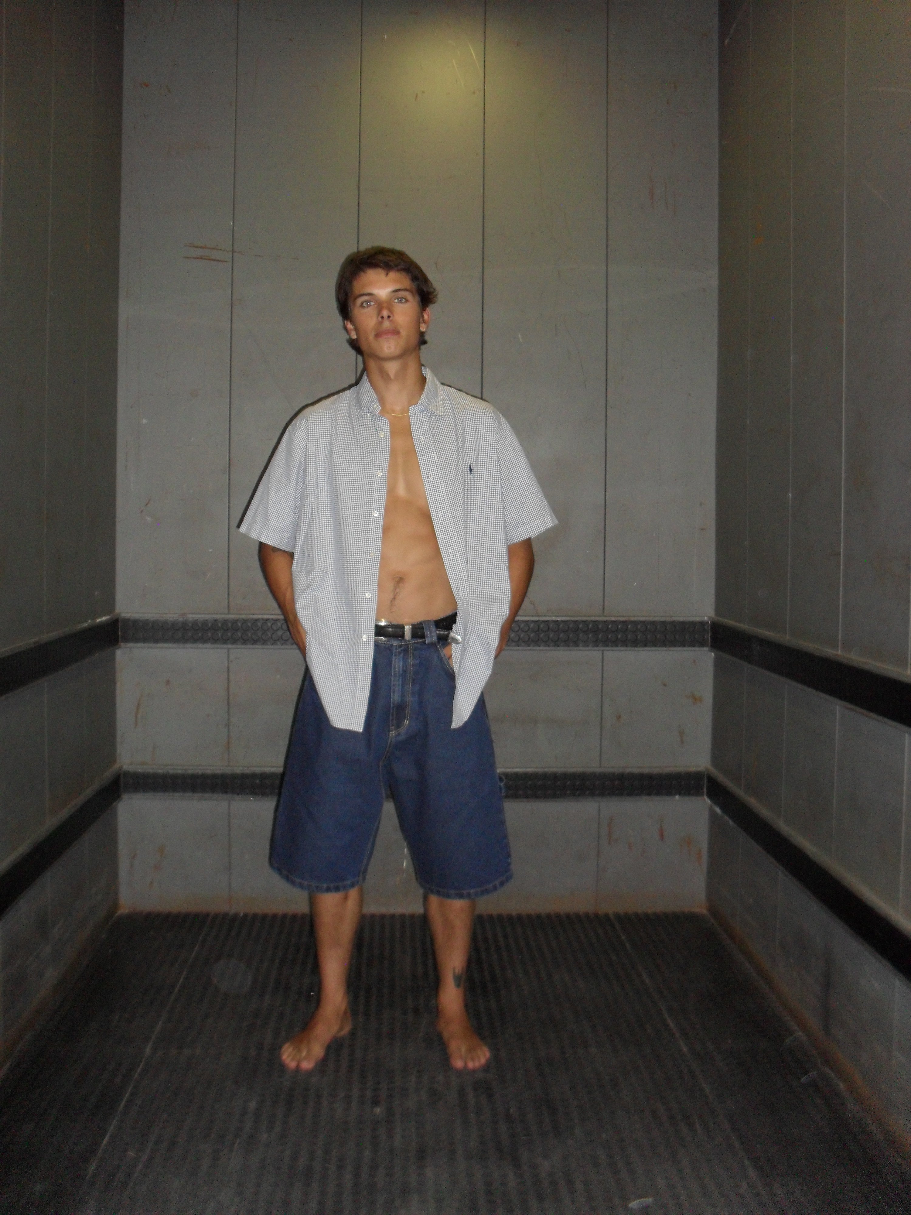 1314 Lil Rodman Shorts