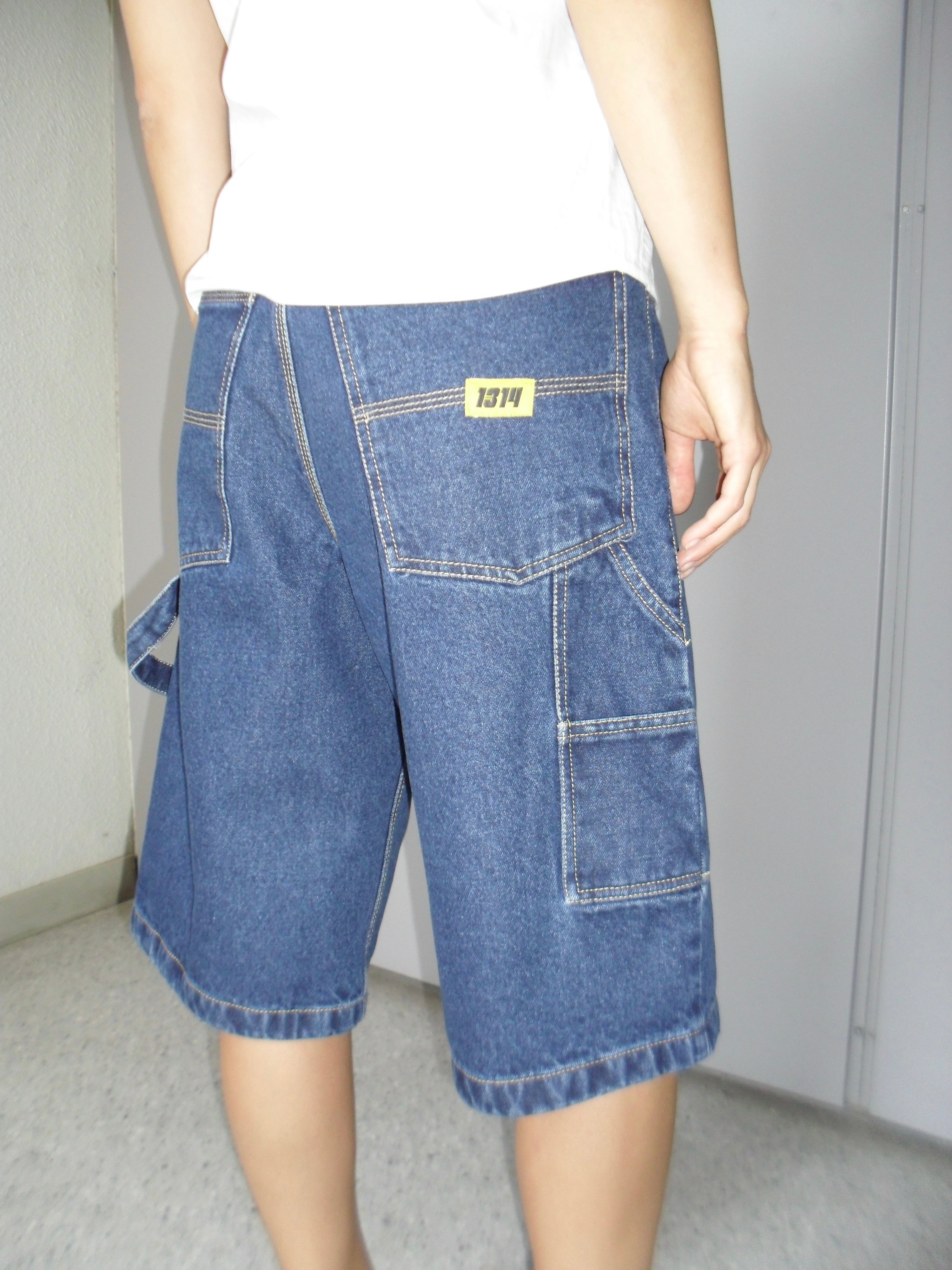 1314 Lil Rodman Shorts