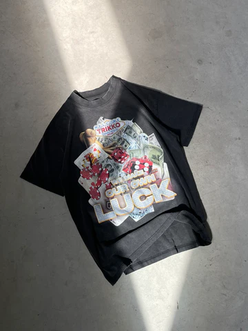 TRIKKO LAS VEGAS TEE THE GARDEN