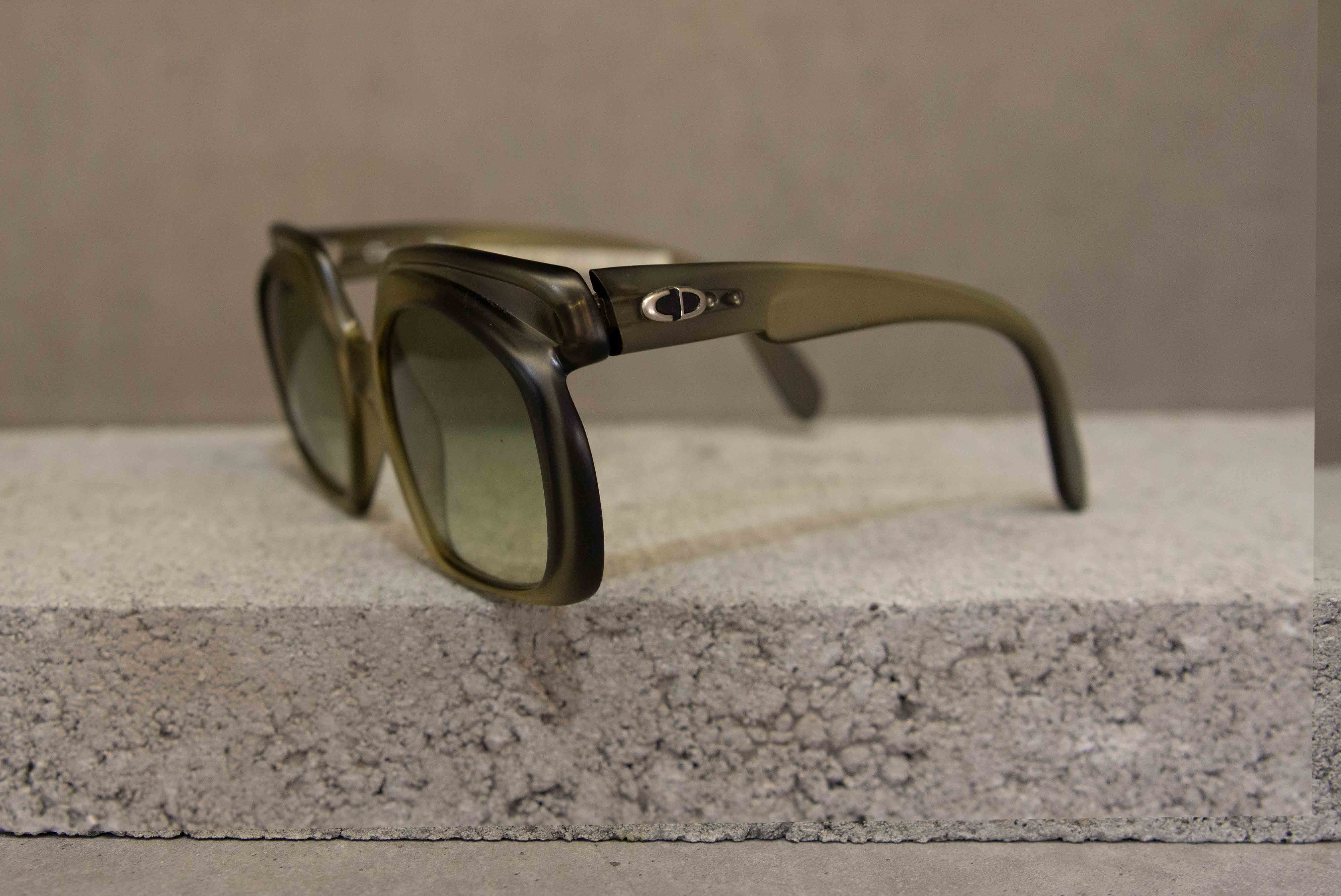 TVT 14-16 Dior Green Fade THE GARDEN
