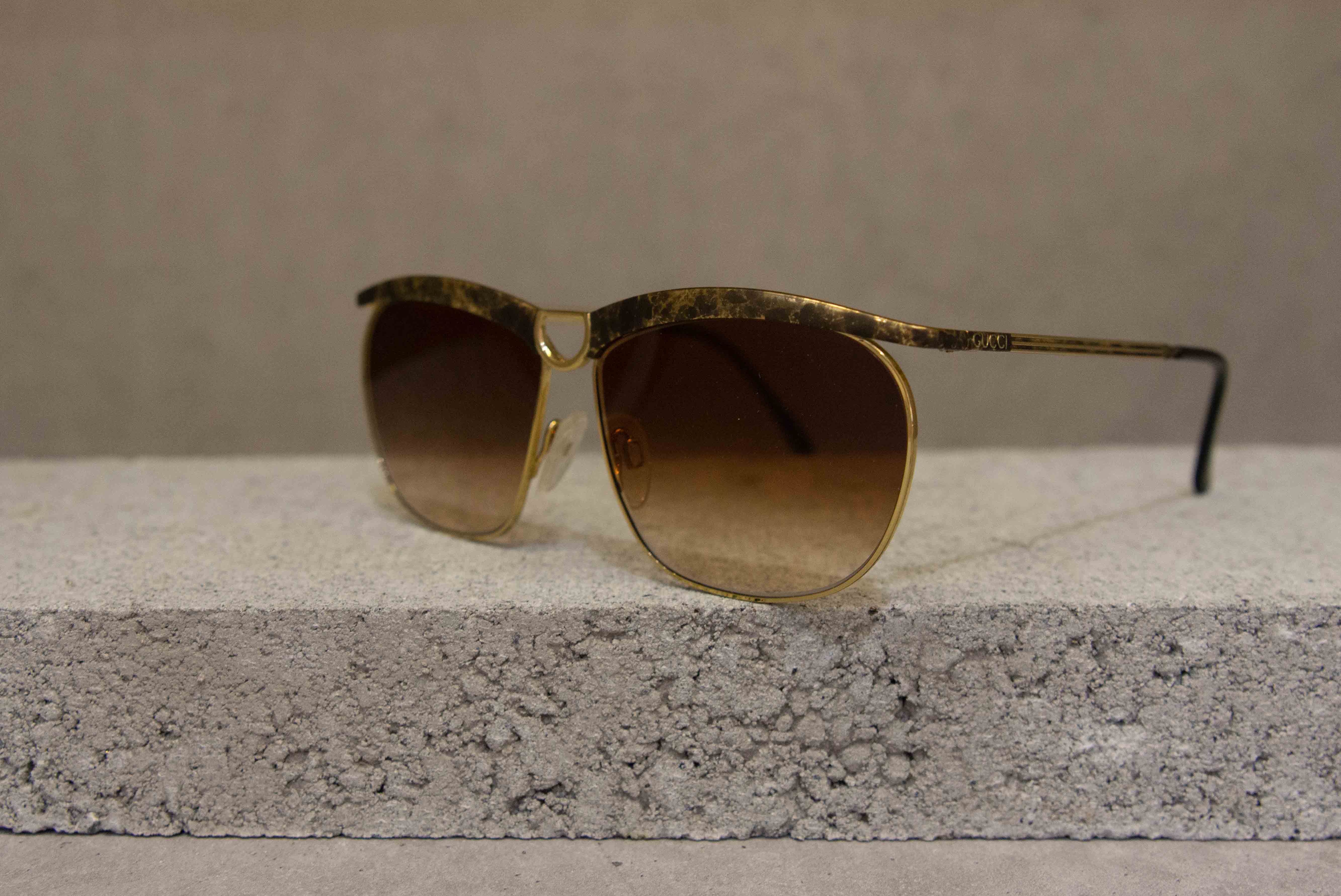TVT 27 Gucci Brown Fade THE GARDEN