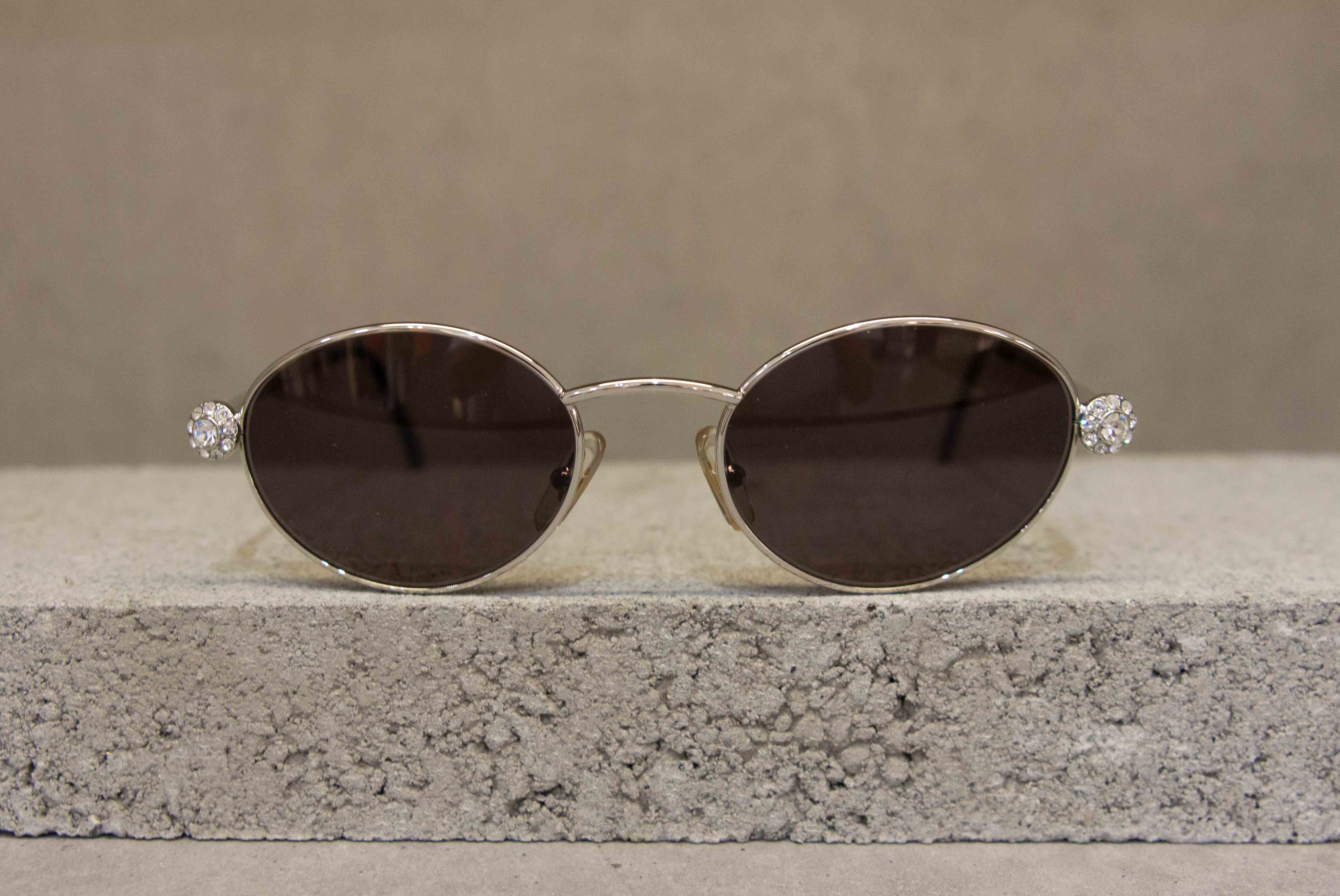 TVT 35 Gianfrance Ferre Black Solid THE GARDEN