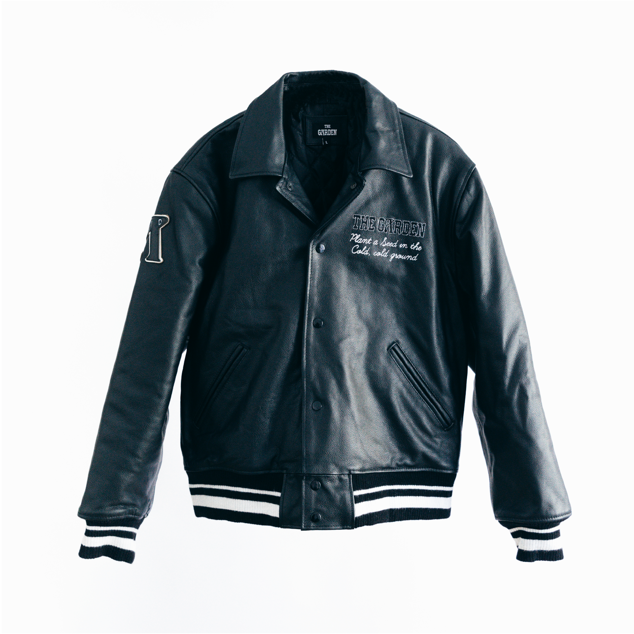 The Garden Limited Edition Leather Jacket (Copy)