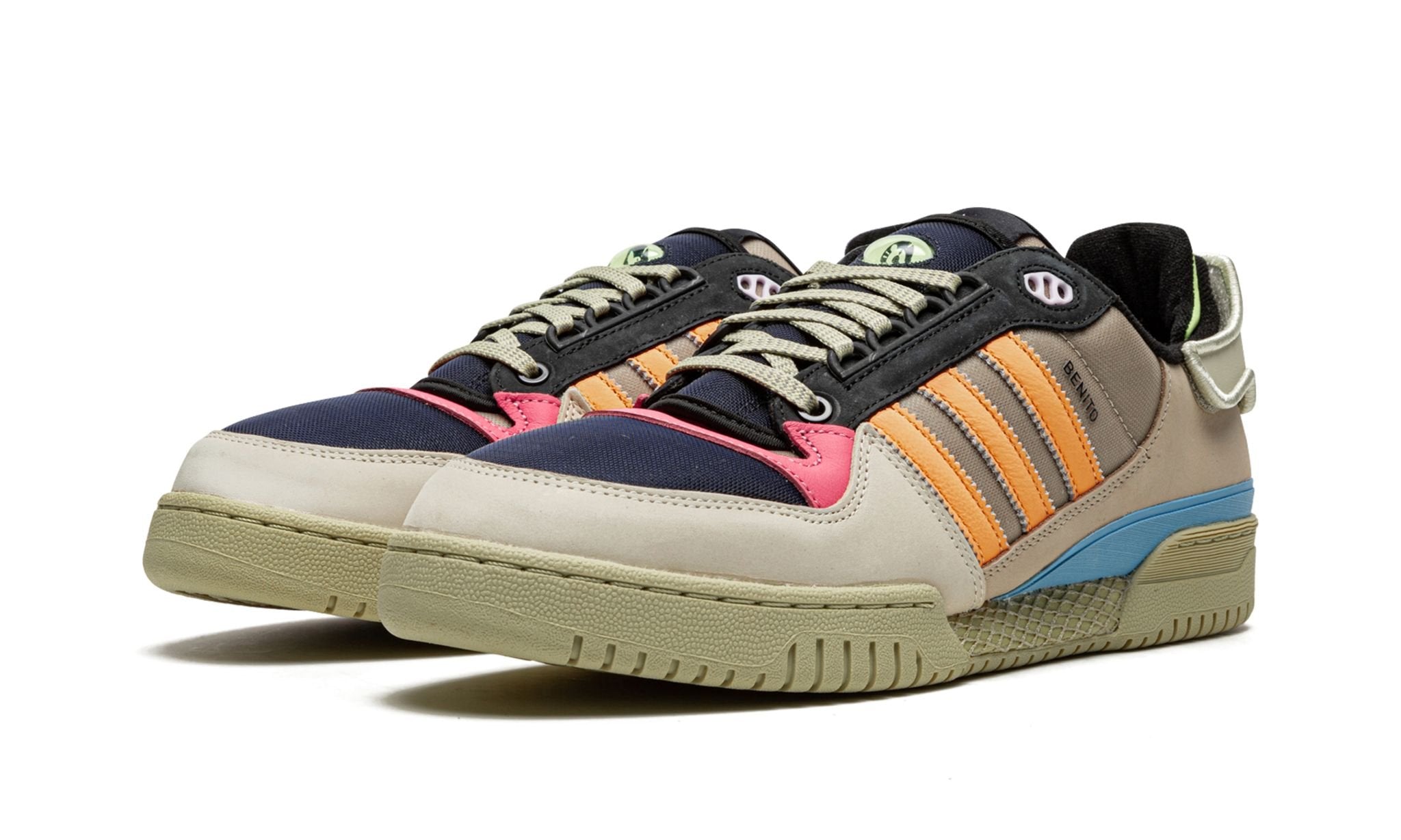 adidas Forum Powerphase Bad Bunny Benito