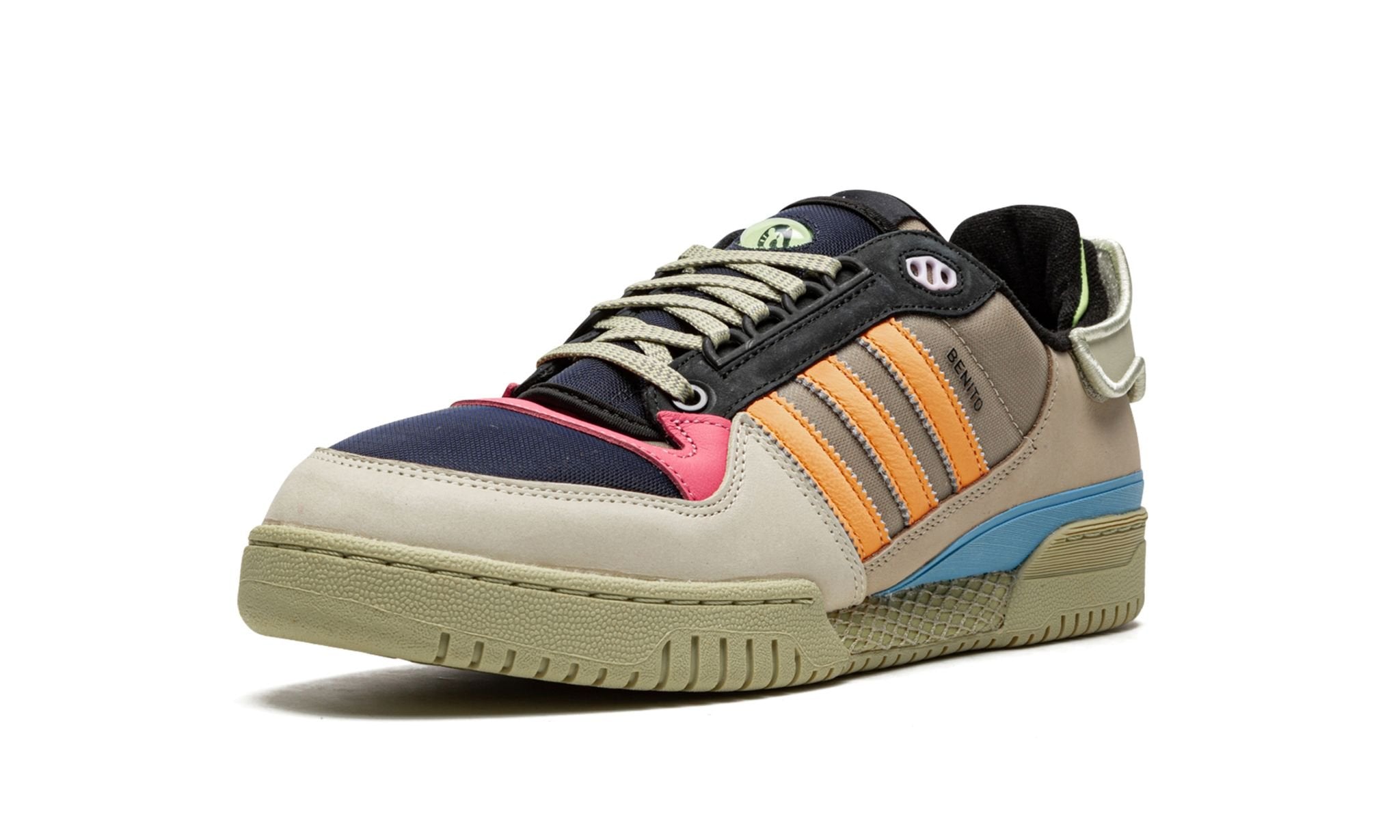 adidas Forum Powerphase Bad Bunny Benito