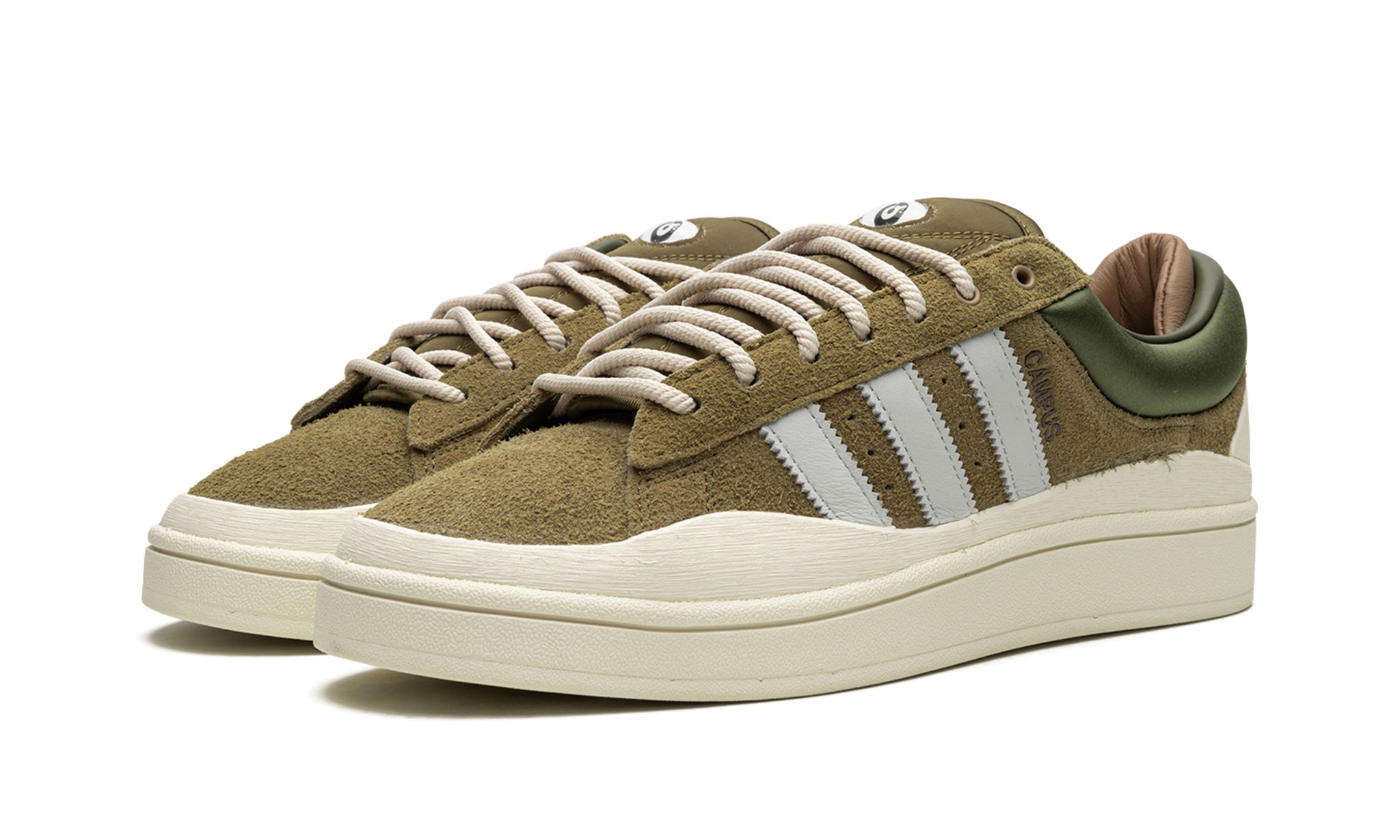 adidas Campus Light Bad Bunny Wild Moss