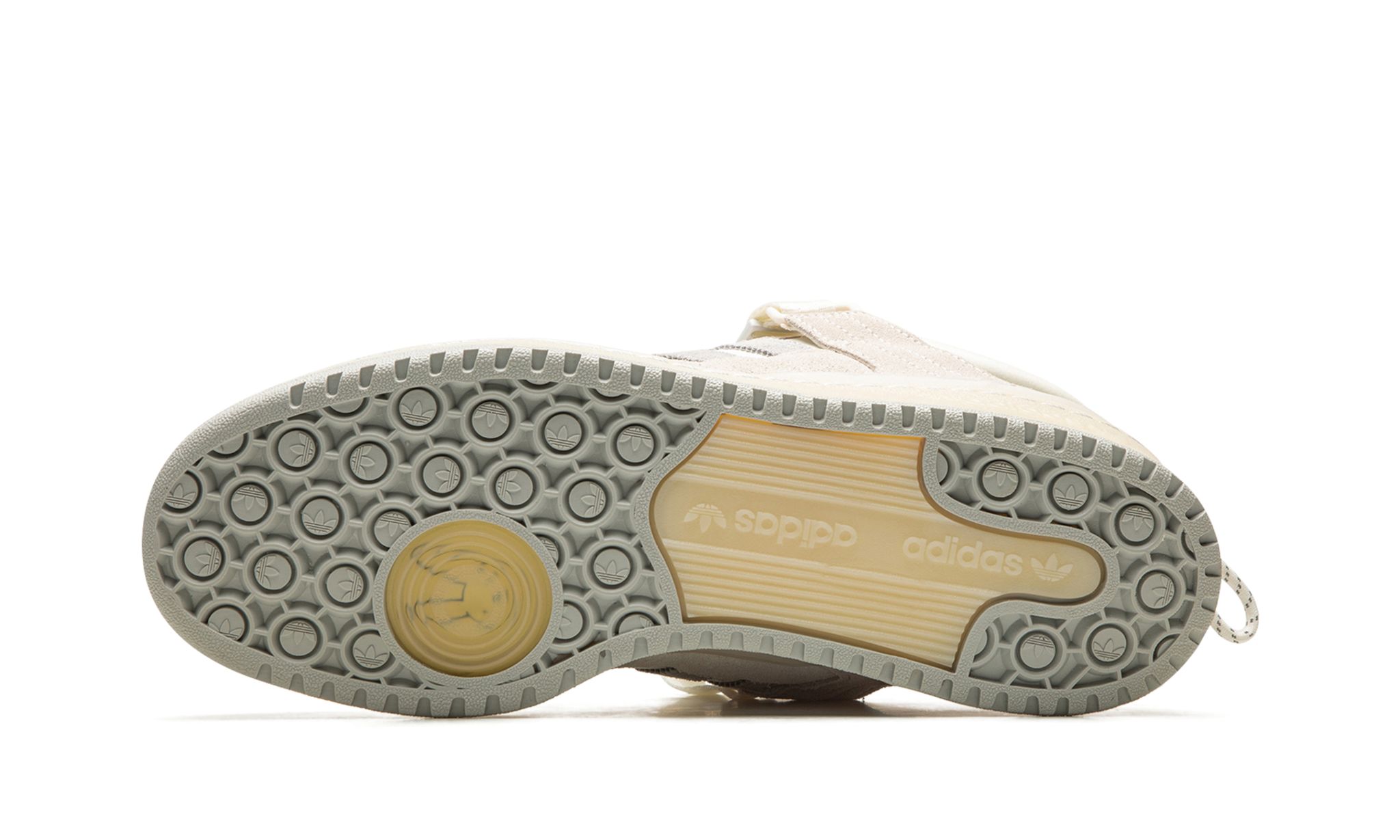 adidas Forum Buckle Low Bad Bunny White