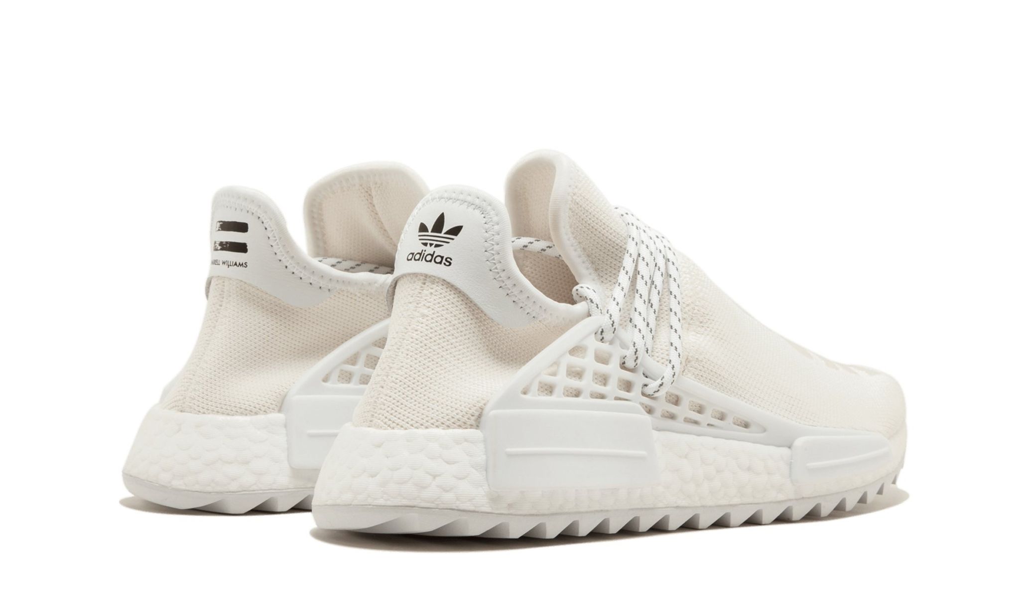 adidas Human Race NMD Pharrell Blank Canvas