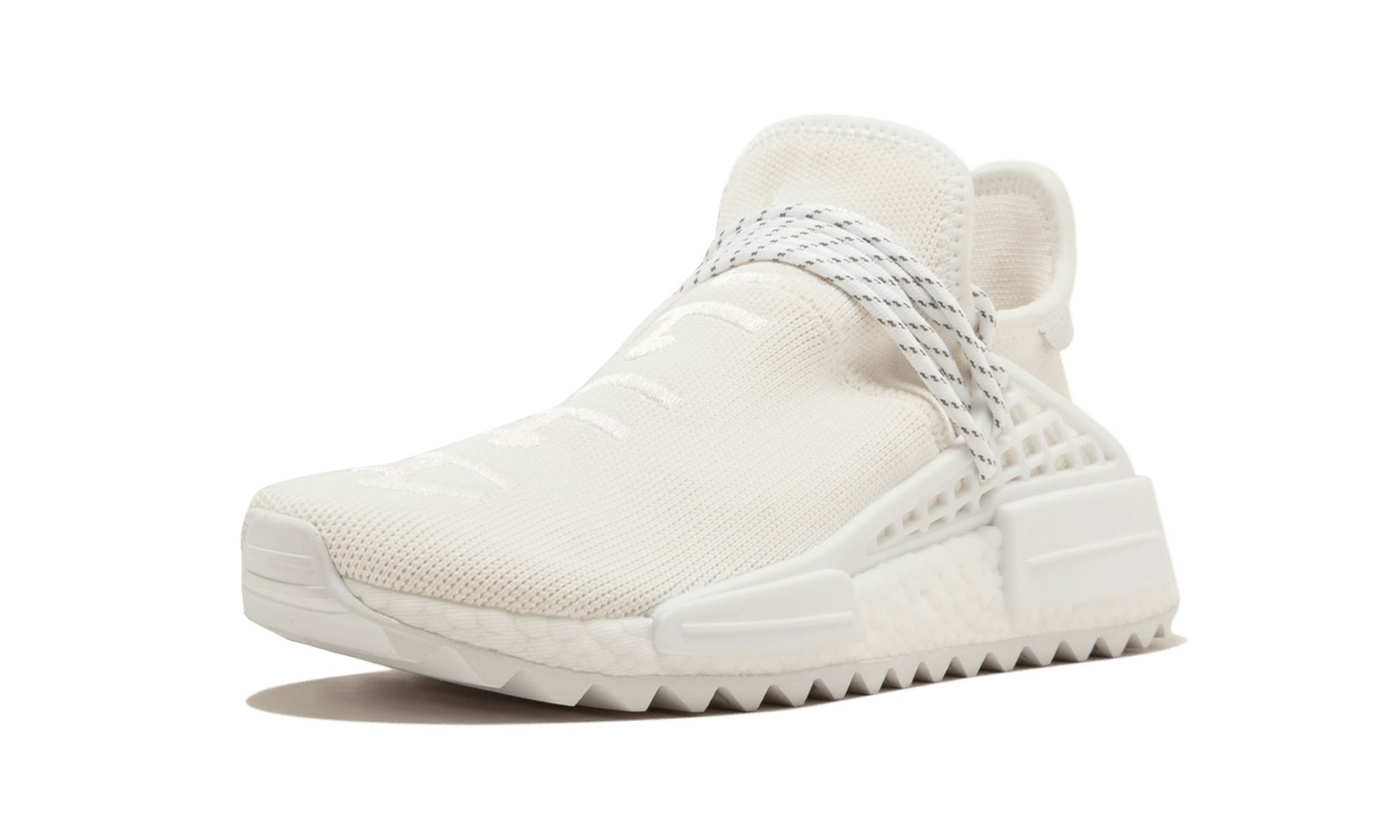 adidas Human Race NMD Pharrell Blank Canvas