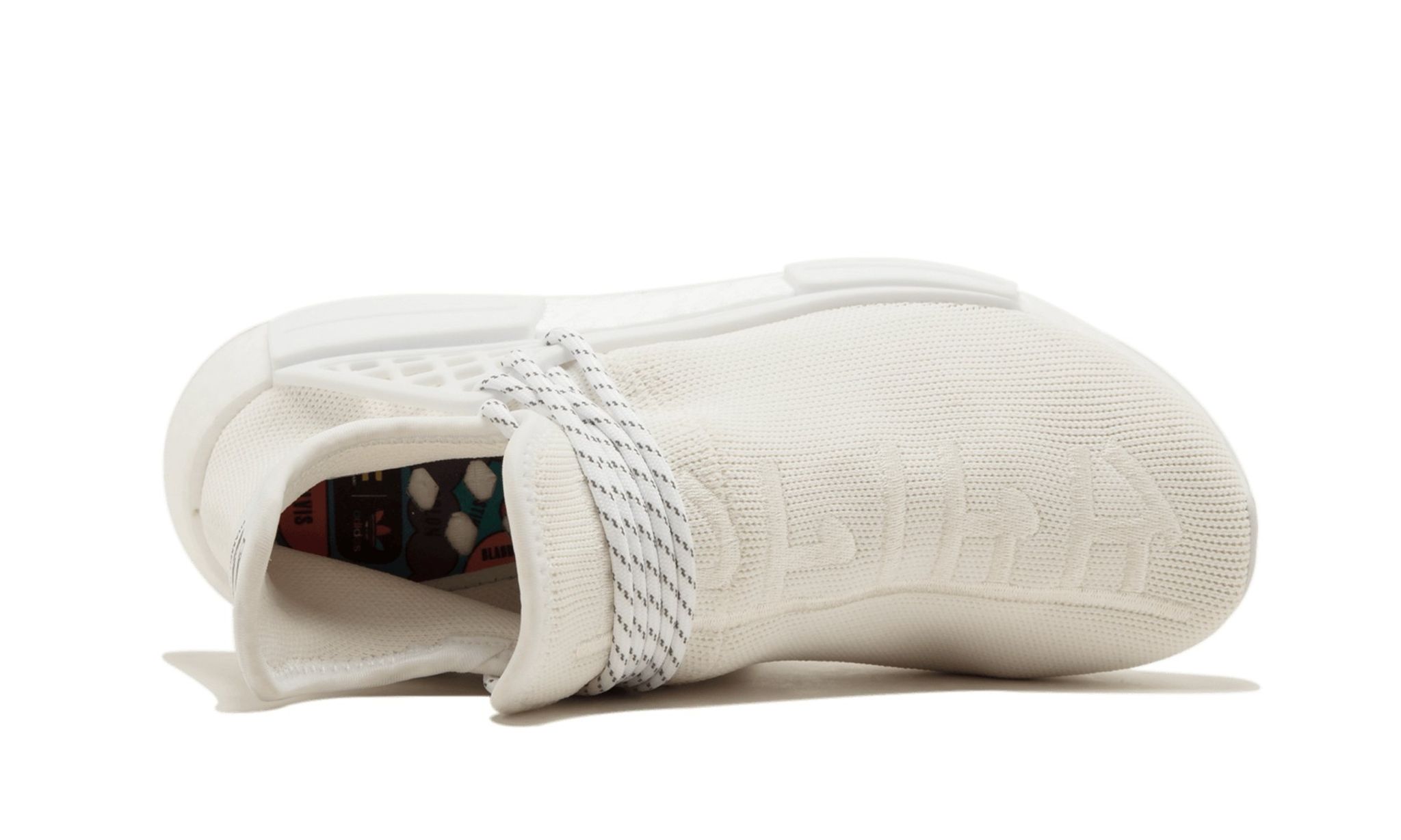 adidas Human Race NMD Pharrell Blank Canvas