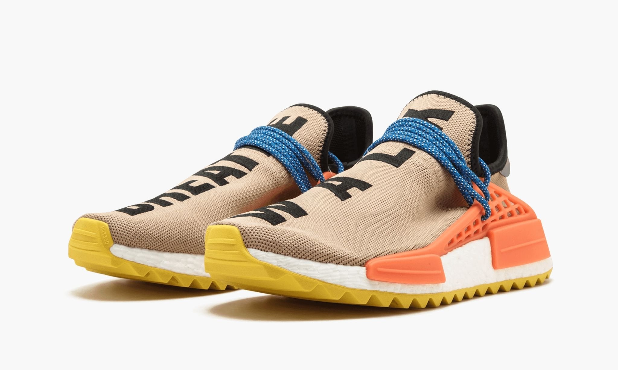 adidas Human Race NMD Pharrell Pale Nude