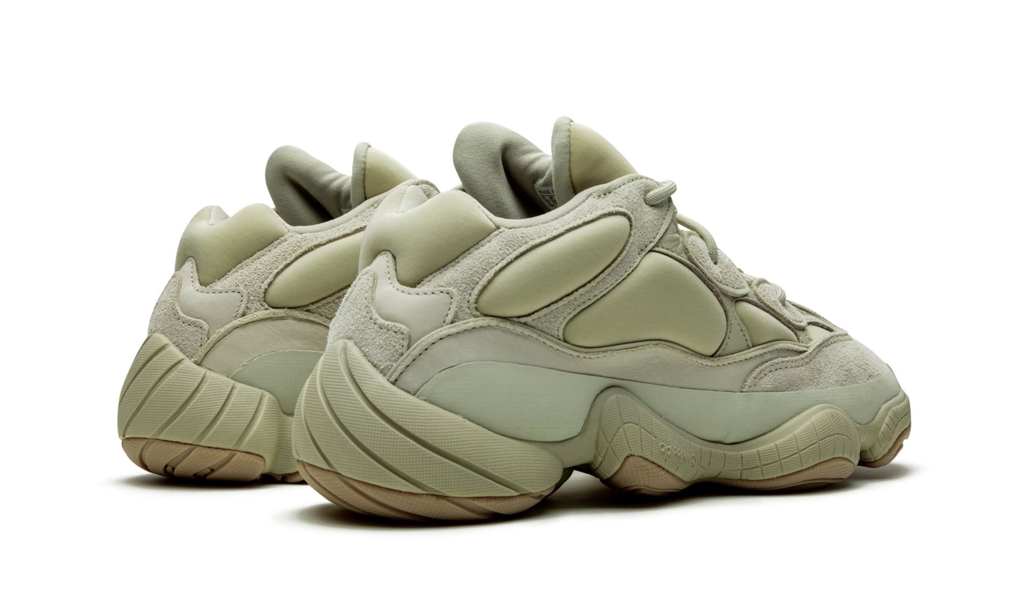 adidas Yeezy 500 Stone – The Garden