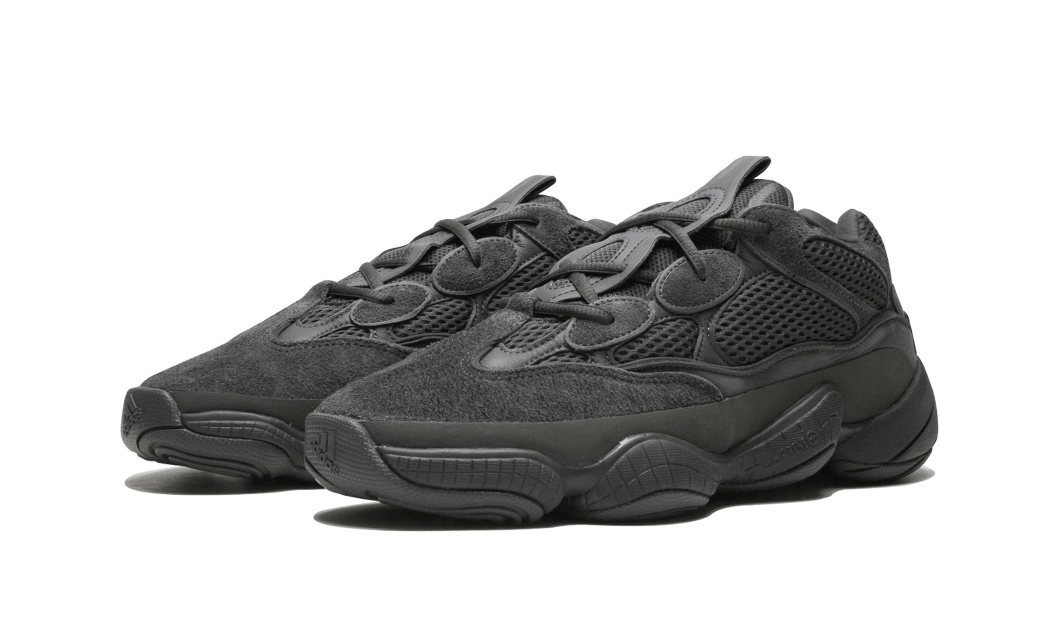 adidas Yeezy 500 Utility Black The Garden