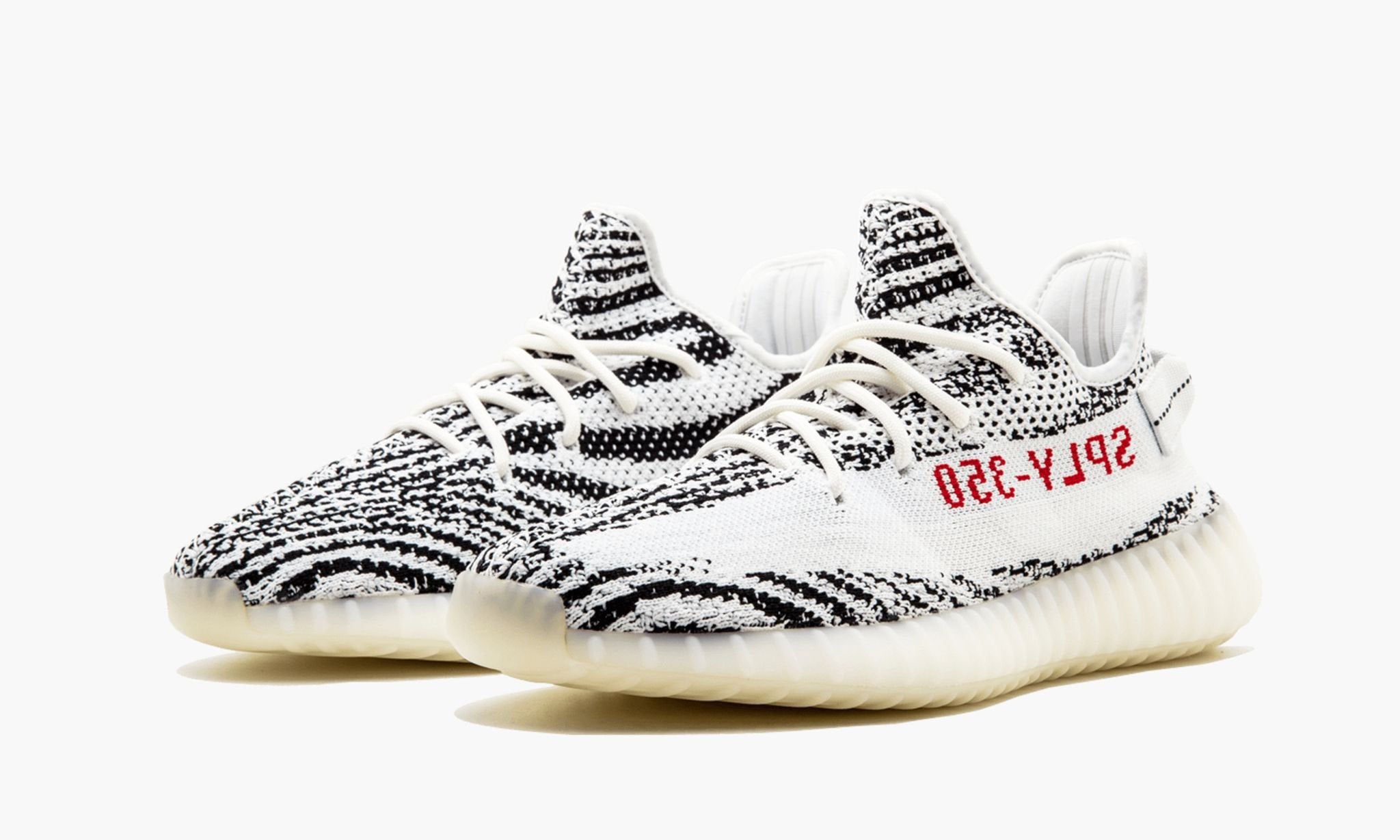 adidas Yeezy Boost 350 V2 Zebra (2017/2022)