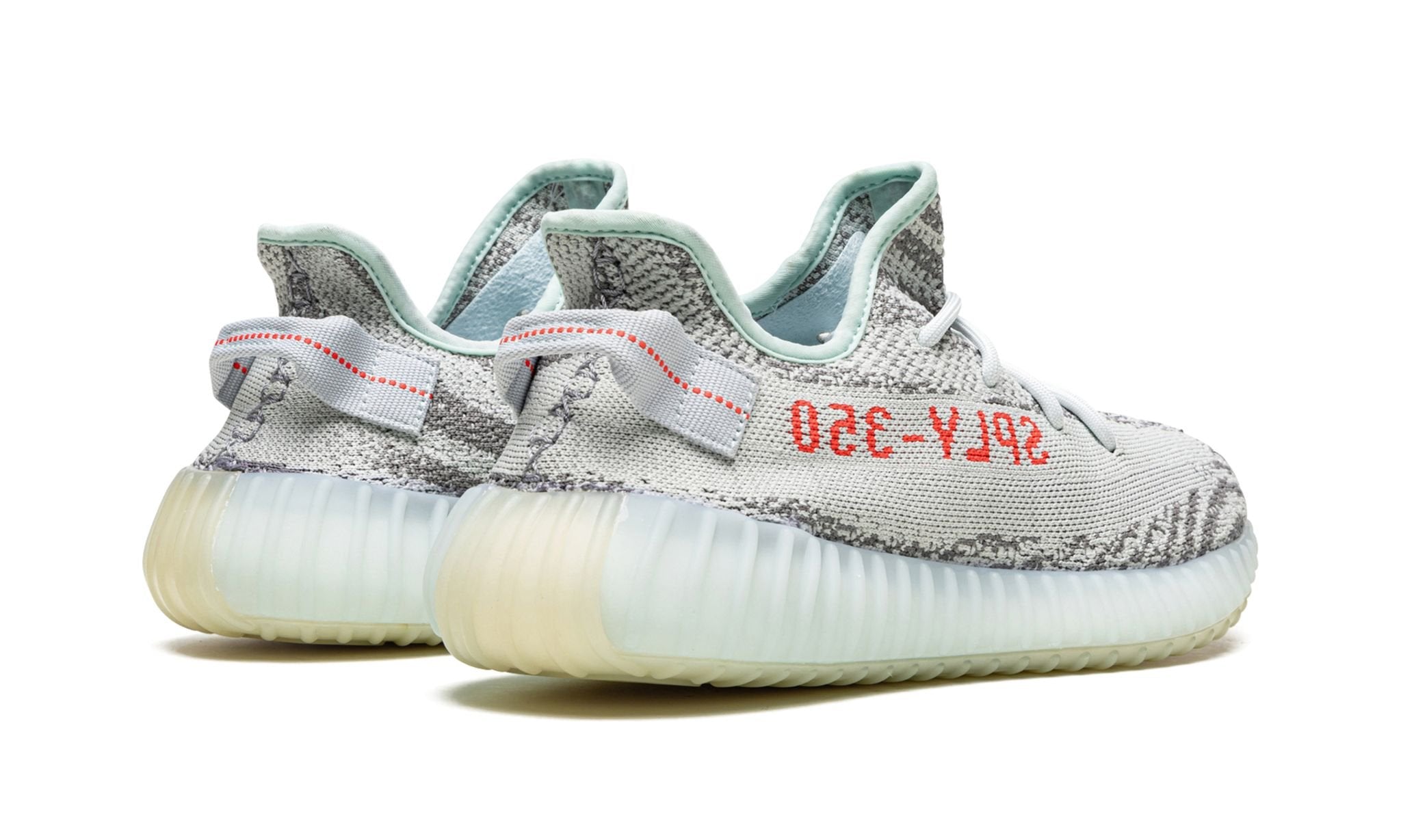 adidas Yeezy Boost 350 V2 Blue Tint – The Garden - Main Image