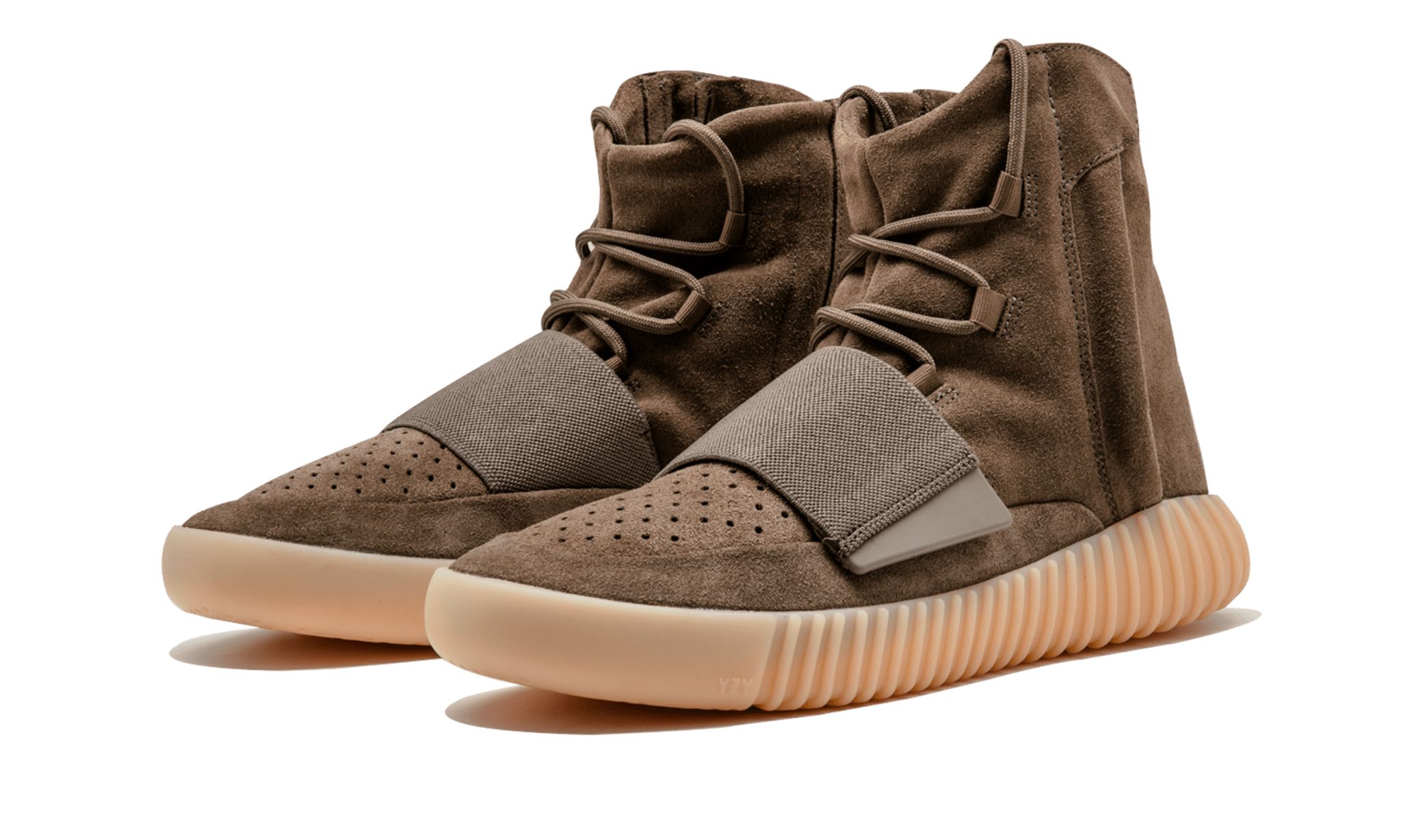 adidas Yeezy Boost 750 Light Brown Gum (Chocolate)