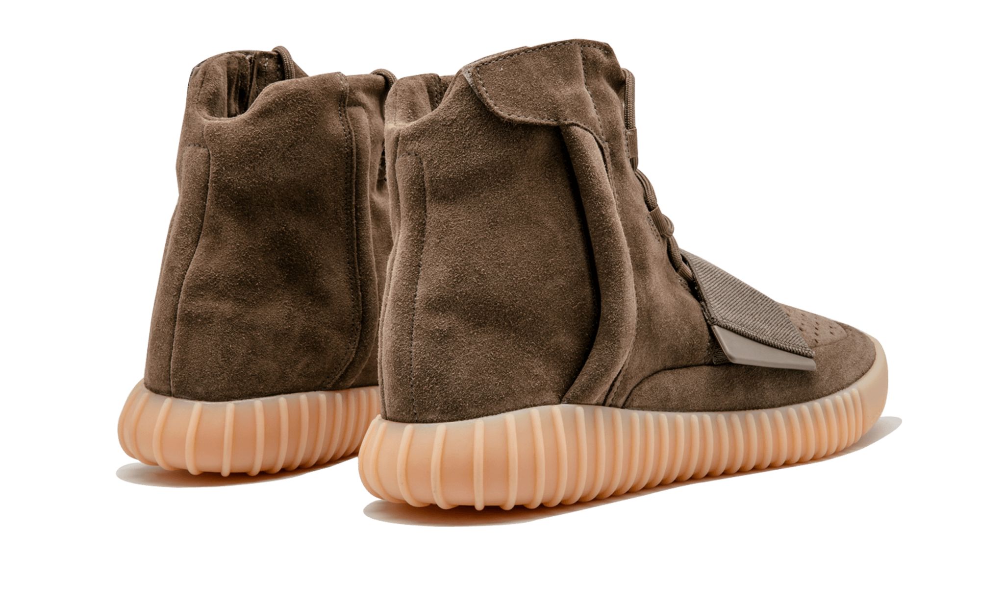 adidas Yeezy Boost 750 Light Brown Gum (Chocolate)