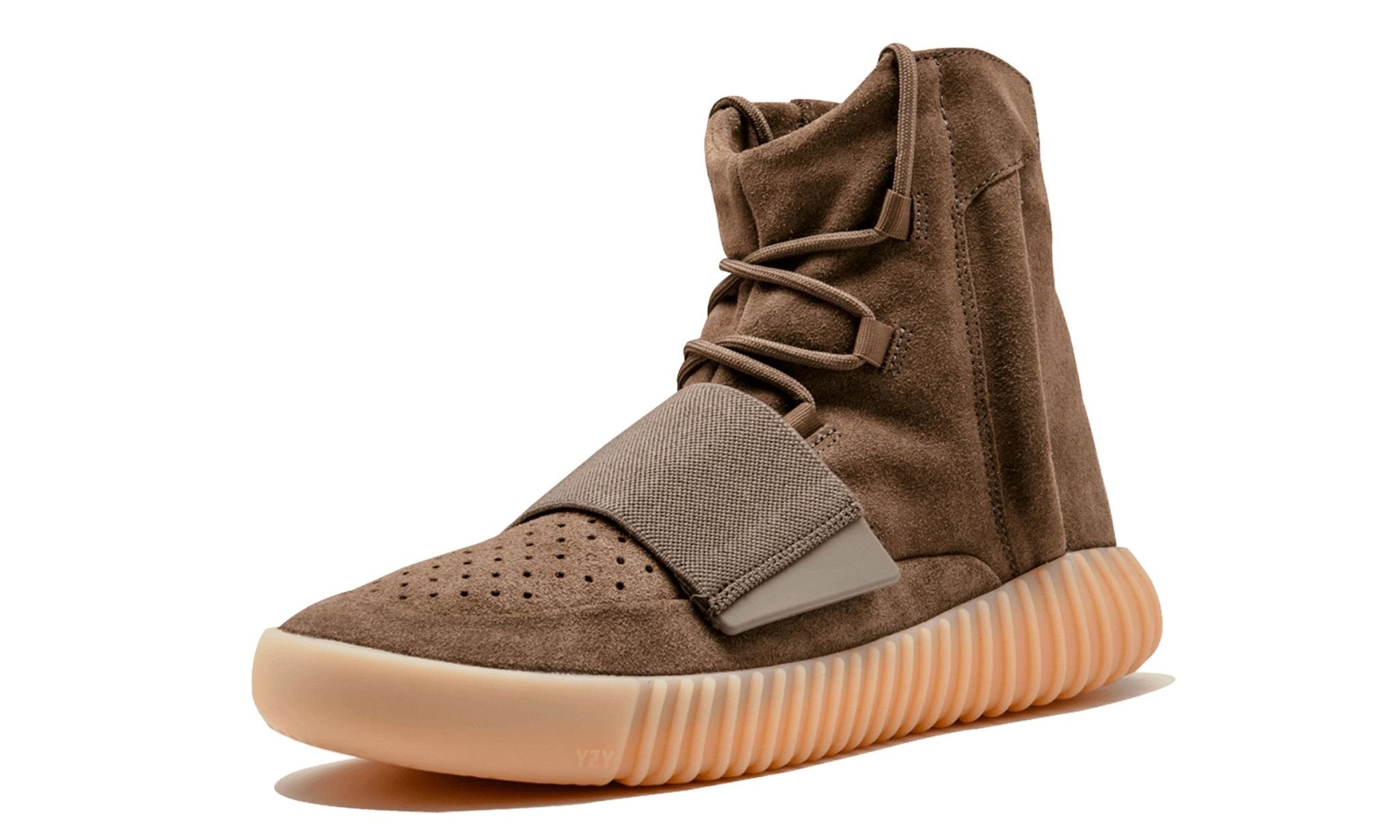 adidas Yeezy Boost 750 Light Brown Gum (Chocolate)