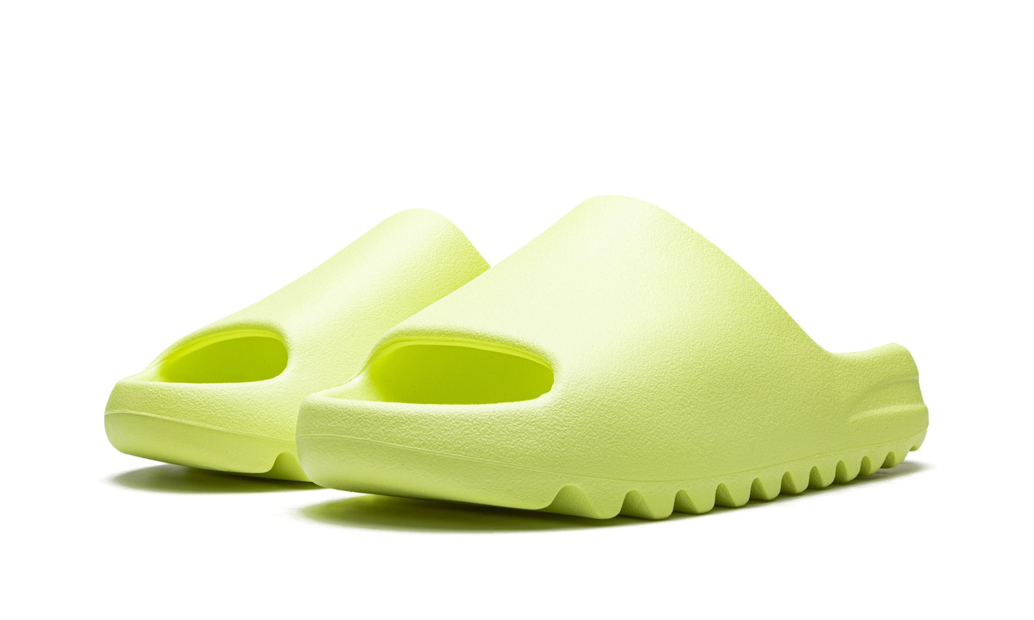 adidas Yeezy Slide Glow Green (2022) (Restock)