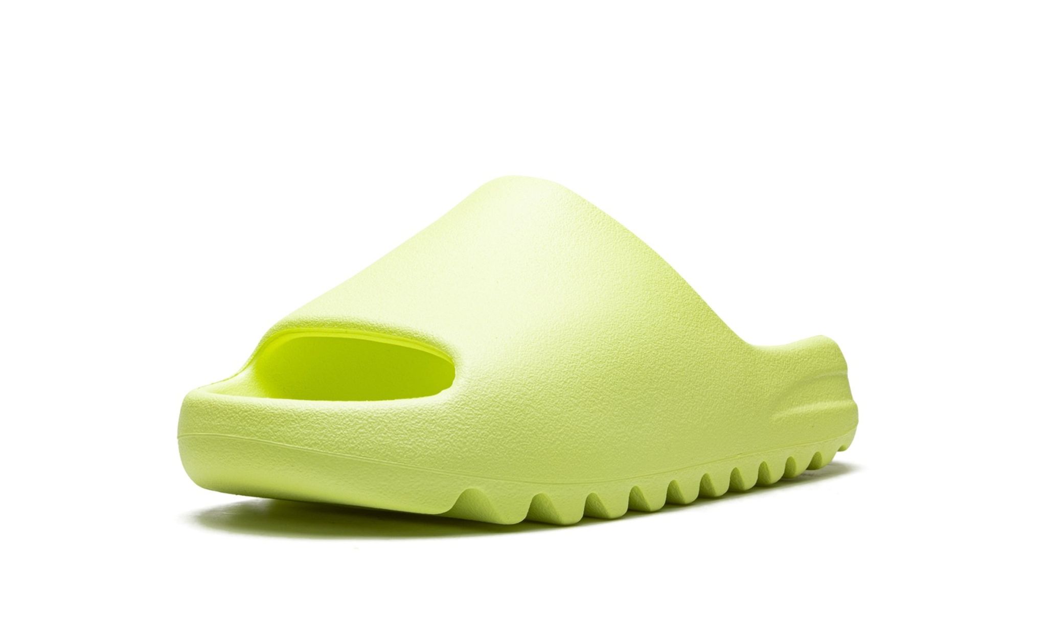 adidas Yeezy Slide Glow Green