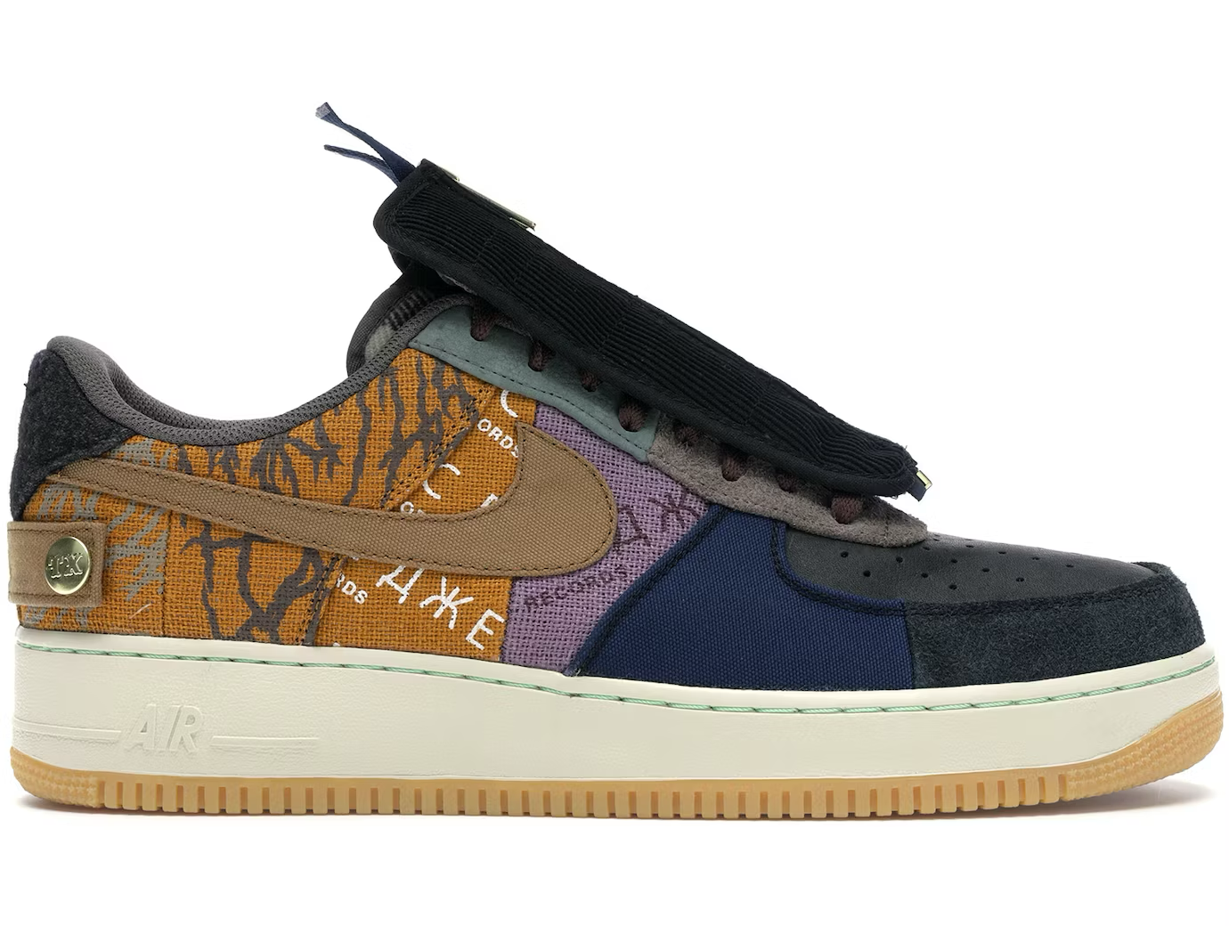 Nike Air Force 1 Low Travis Scott Cactus Jack
