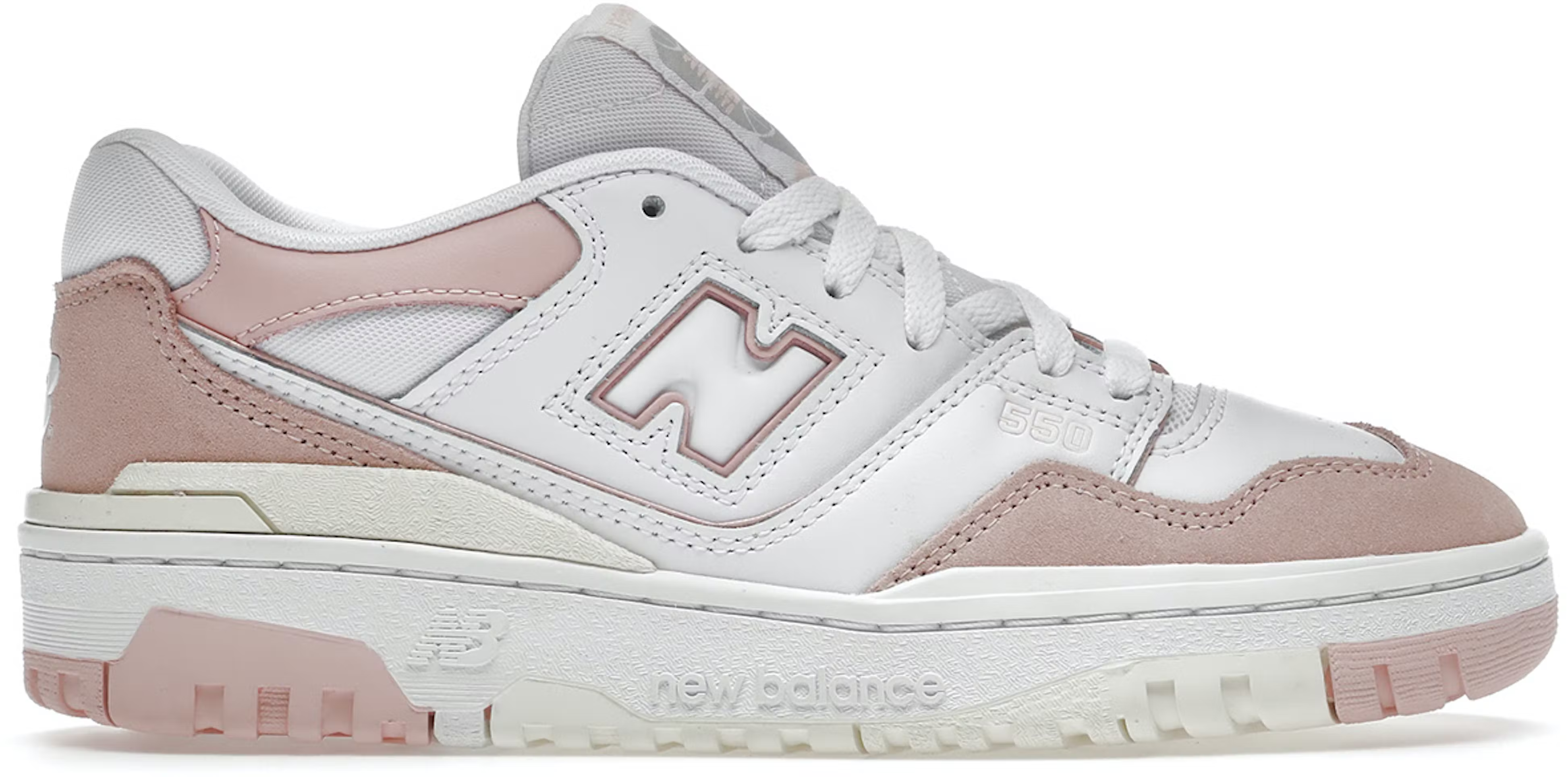 New Balance 550 Pink Sand Sea Salt