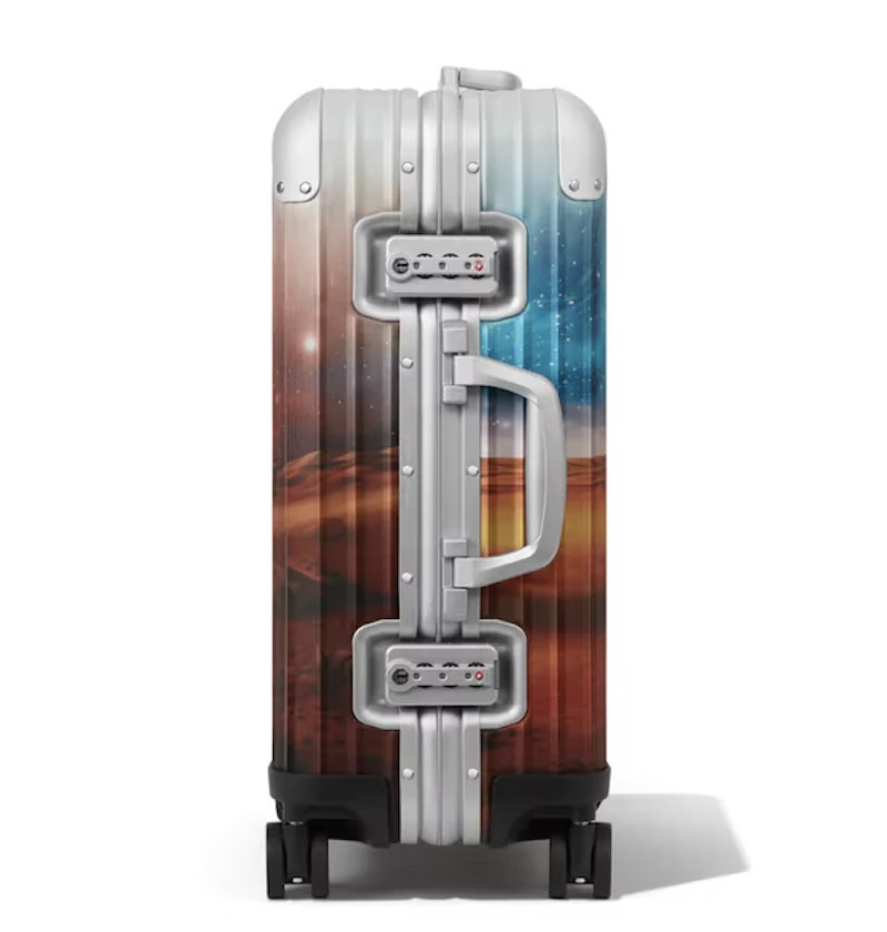 Palace Rimowa Original Cabin Carry-on Suitcase Desert Multi