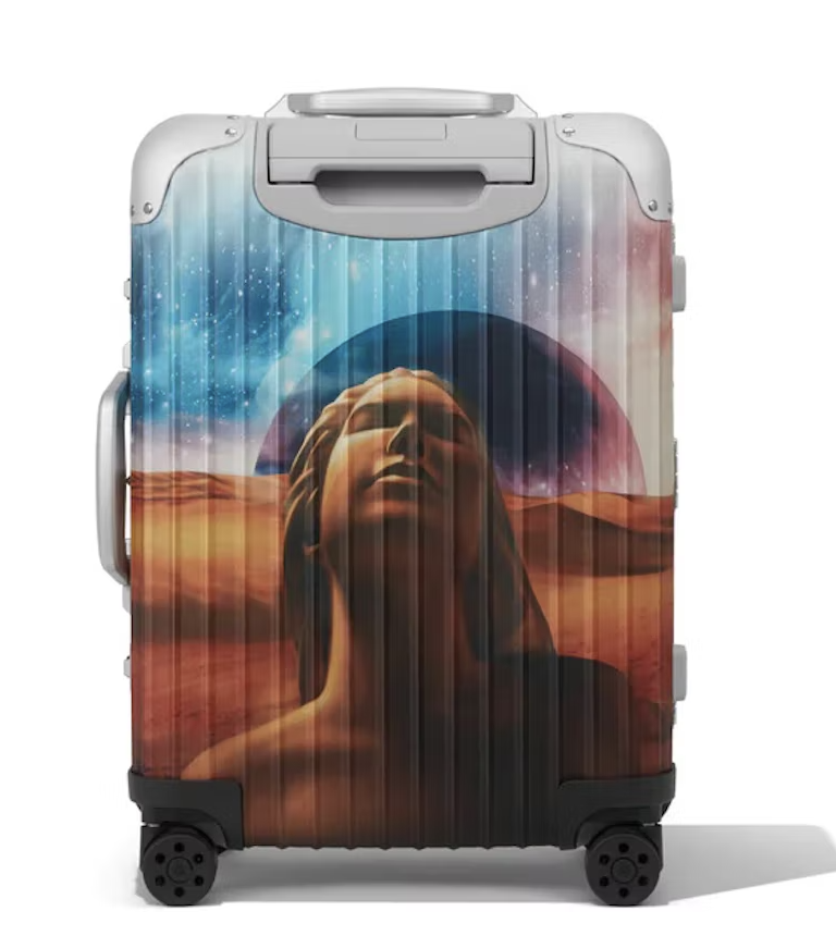 Palace Rimowa Original Cabin Carry-on Suitcase Desert Multi