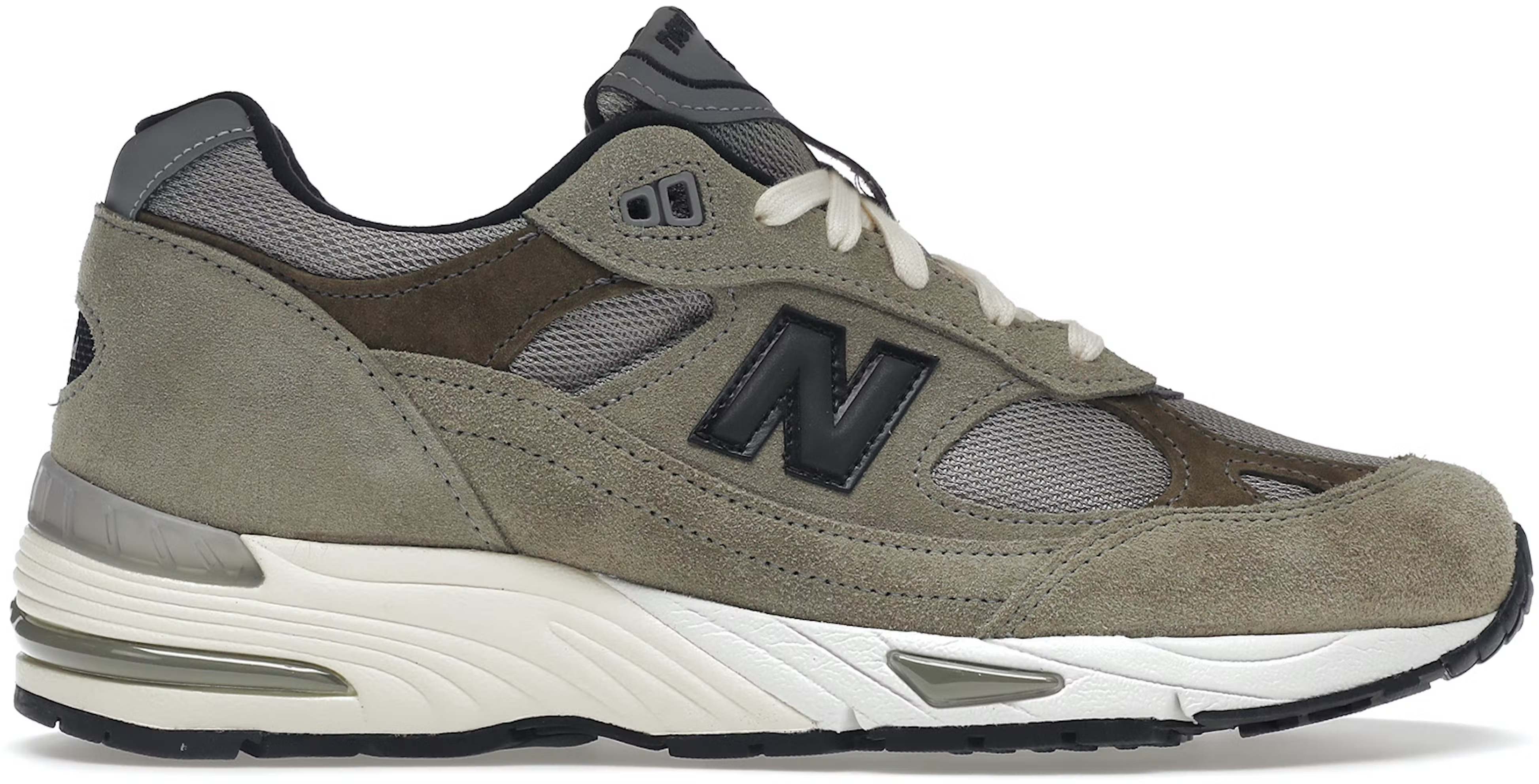 New Balance 991 MiUK JJJJound Grey Olive
