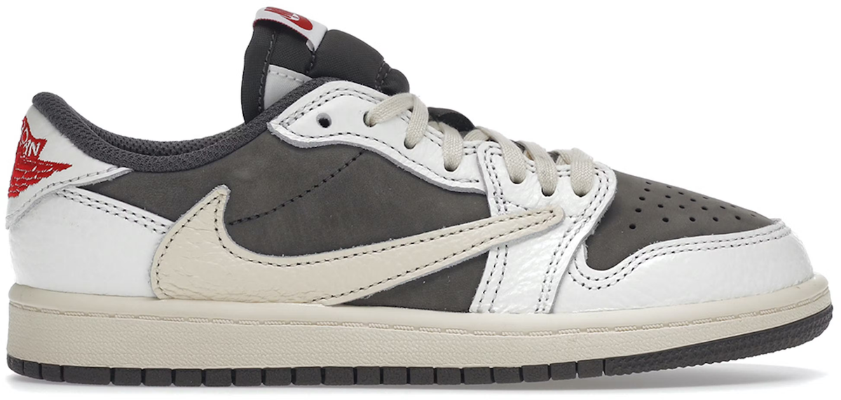 Travis × Nike PS Air Jordan 1 Low OG SP Jordan 1 Retro Low OG SP Fragment x Travis Scott Men's
