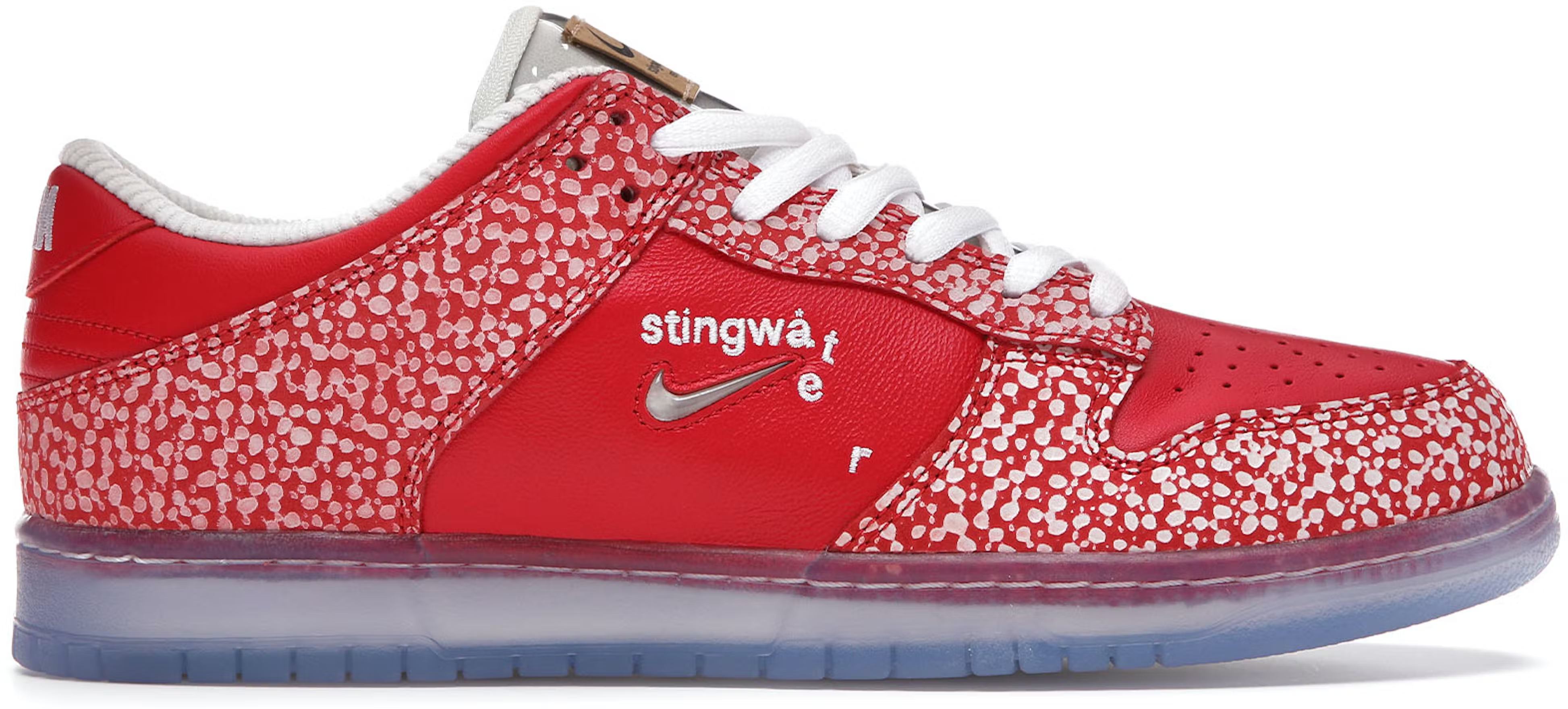 Nike SB Dunk Low Stingwater Magic Mushroom