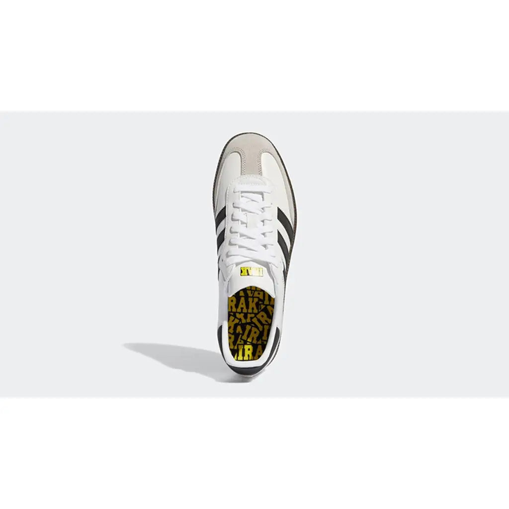 adidas Samba Irak White