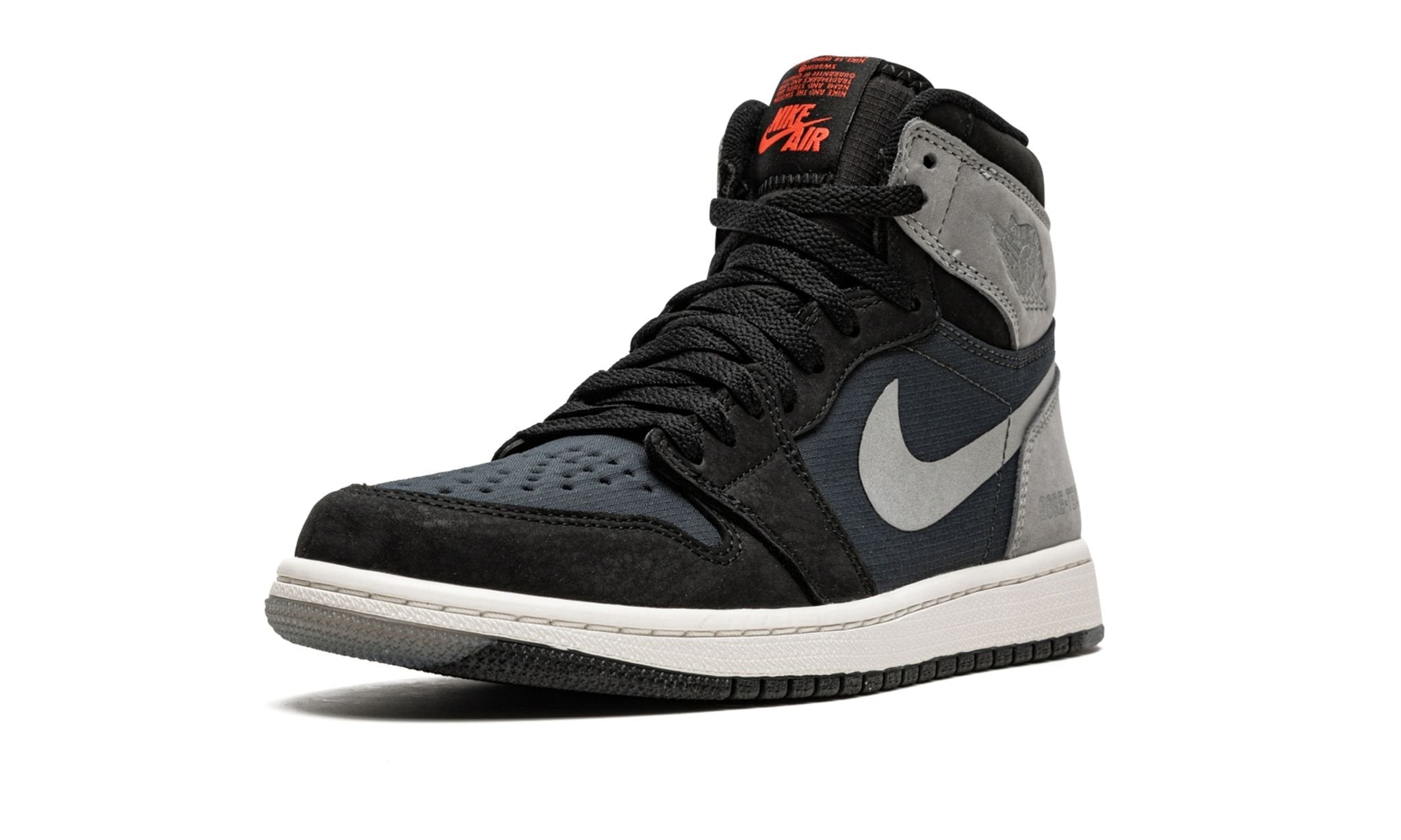 Jordan 1 Retro High Element Gore-Tex Black Particle Grey
