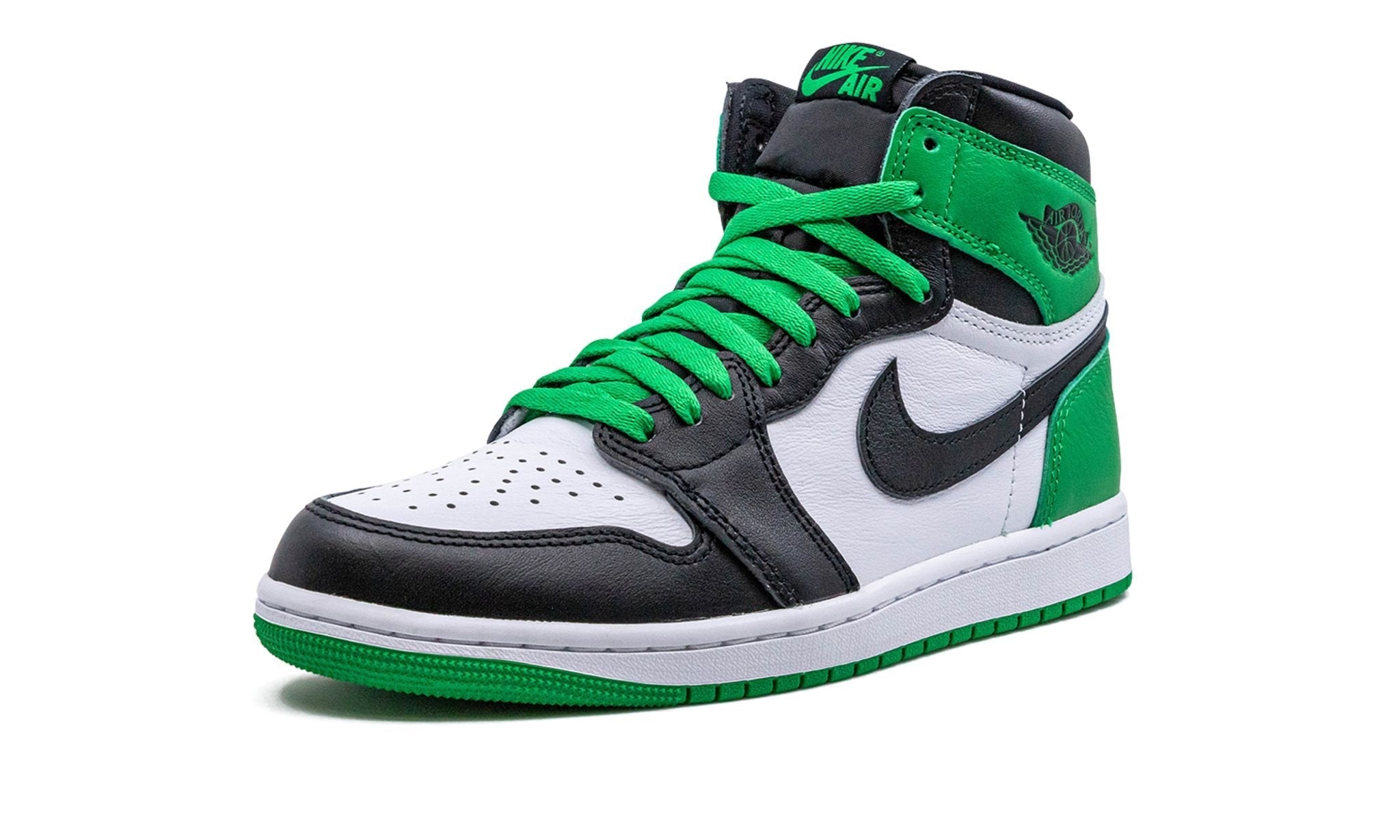 Jordan 1 Retro High OG Lucky Green