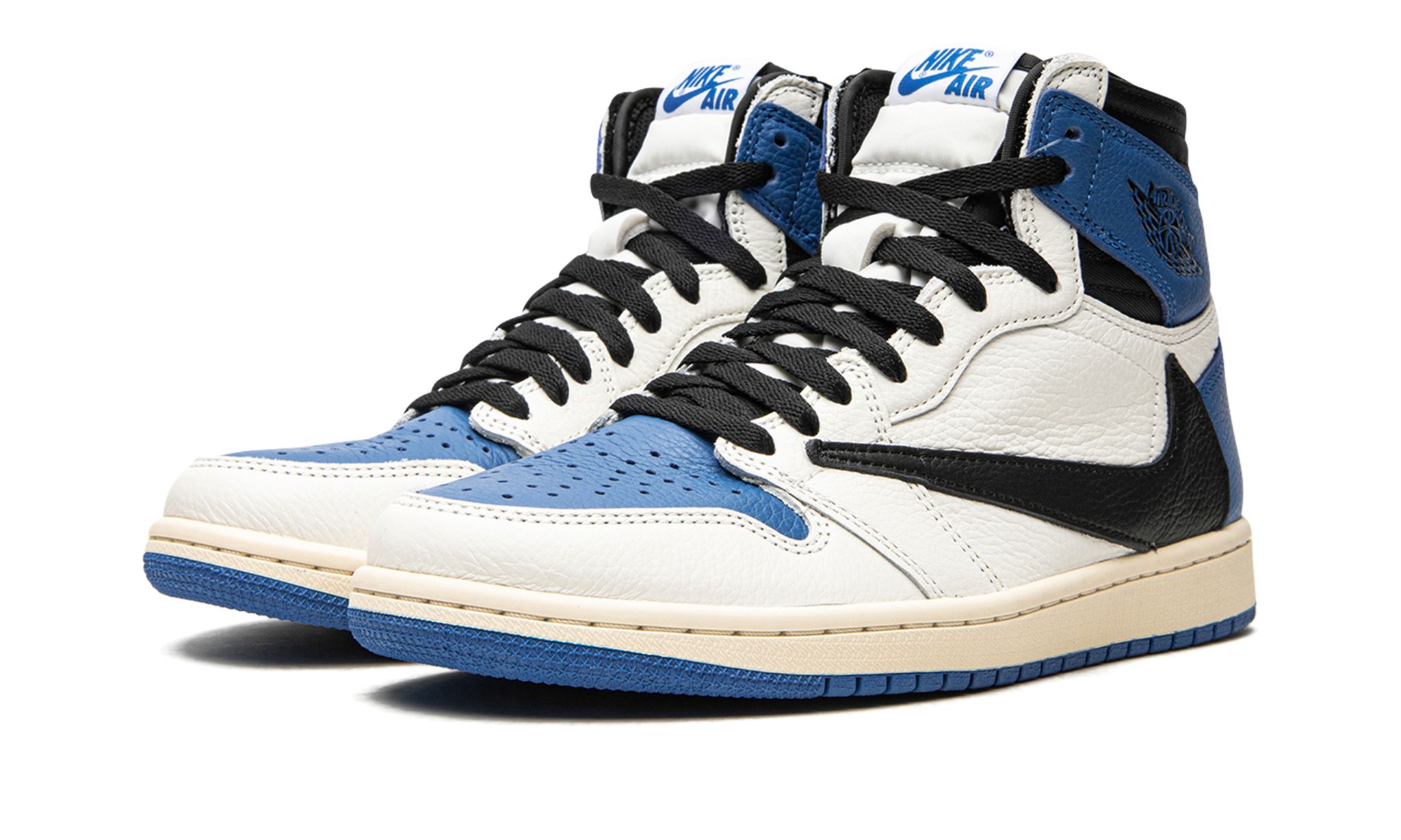 Jordan 1 High OG SP Fragment x Travis Scott