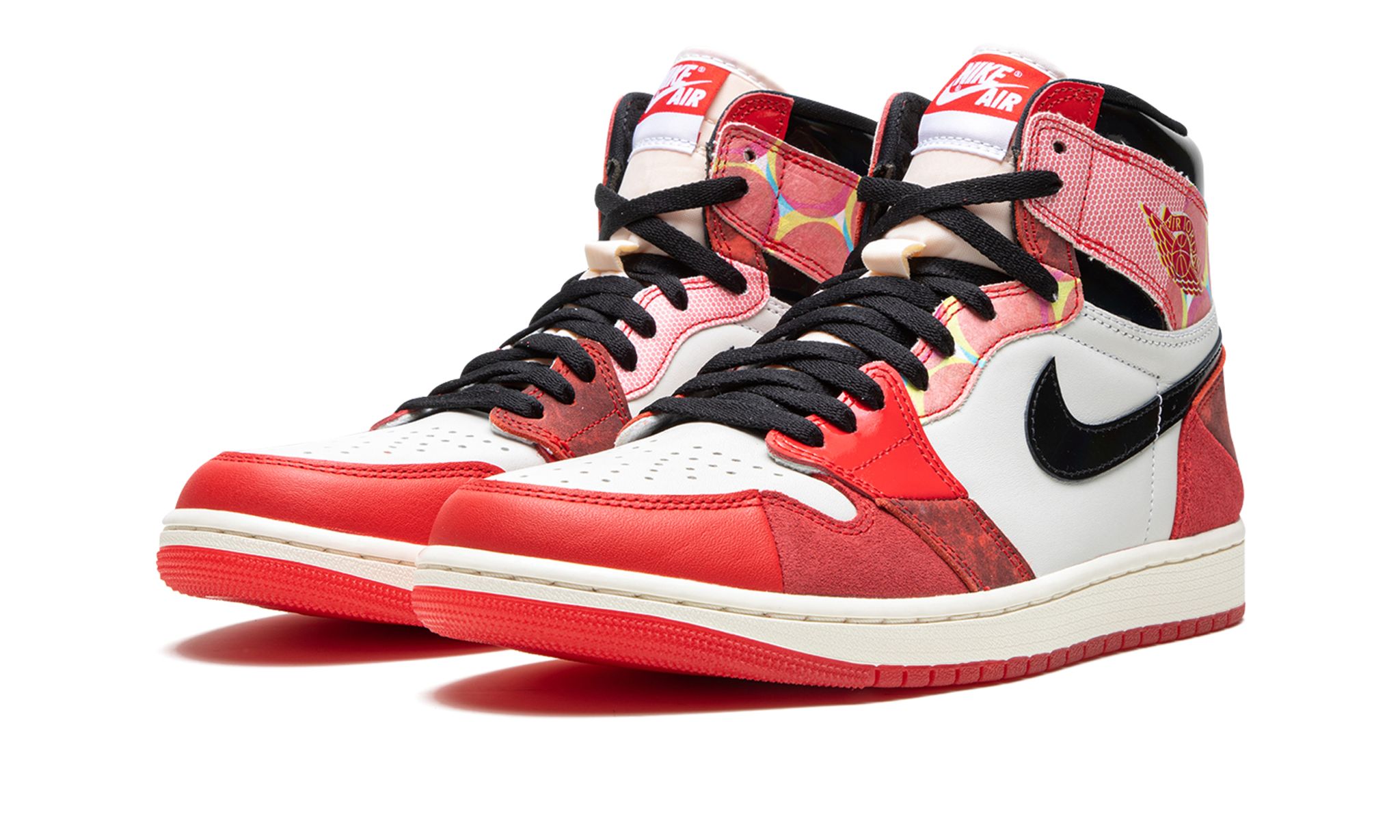 Jordan 1 High OG Spider-Man Across the Spider-Verse
