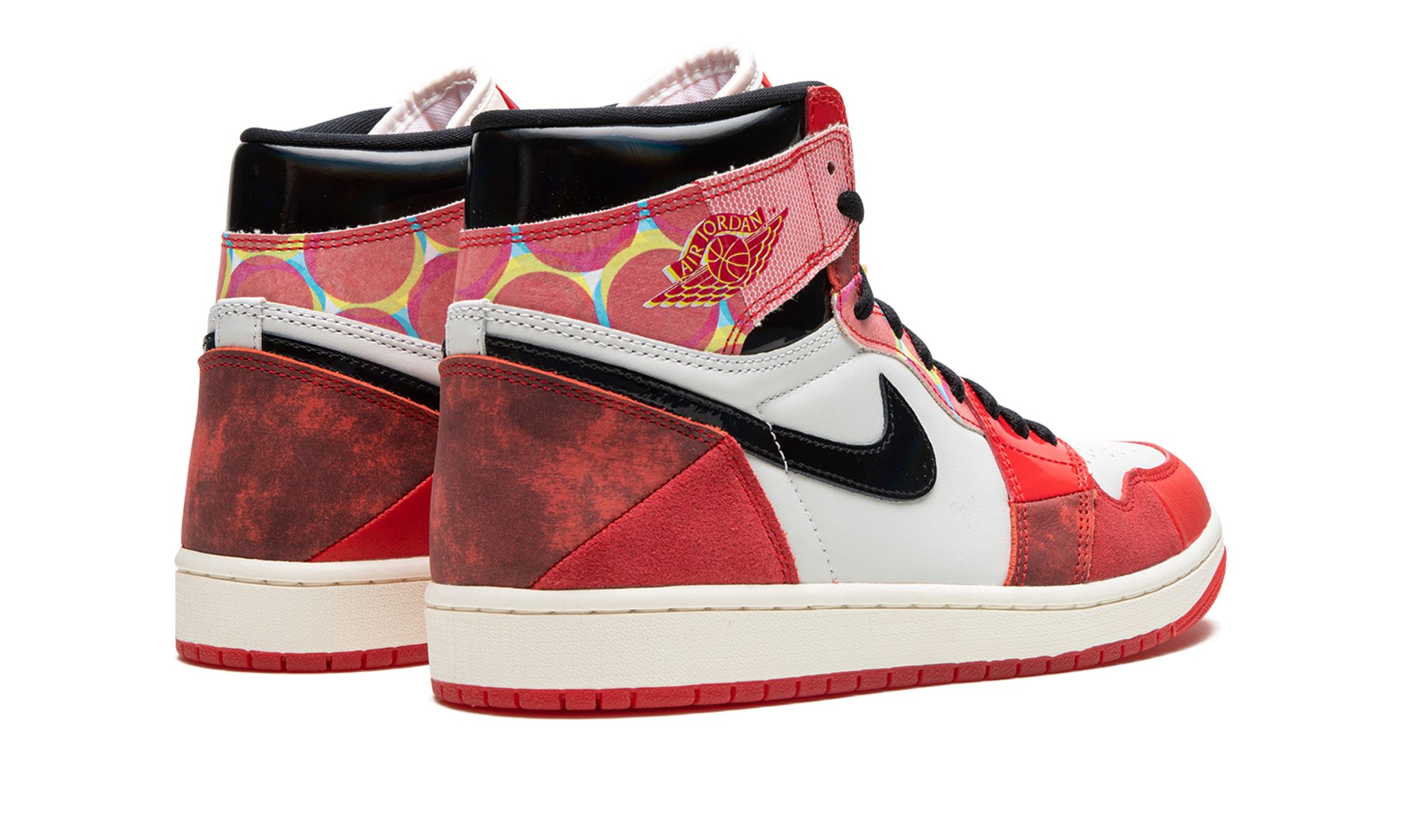 Jordan 1 High OG Spider-Man Across the Spider-Verse