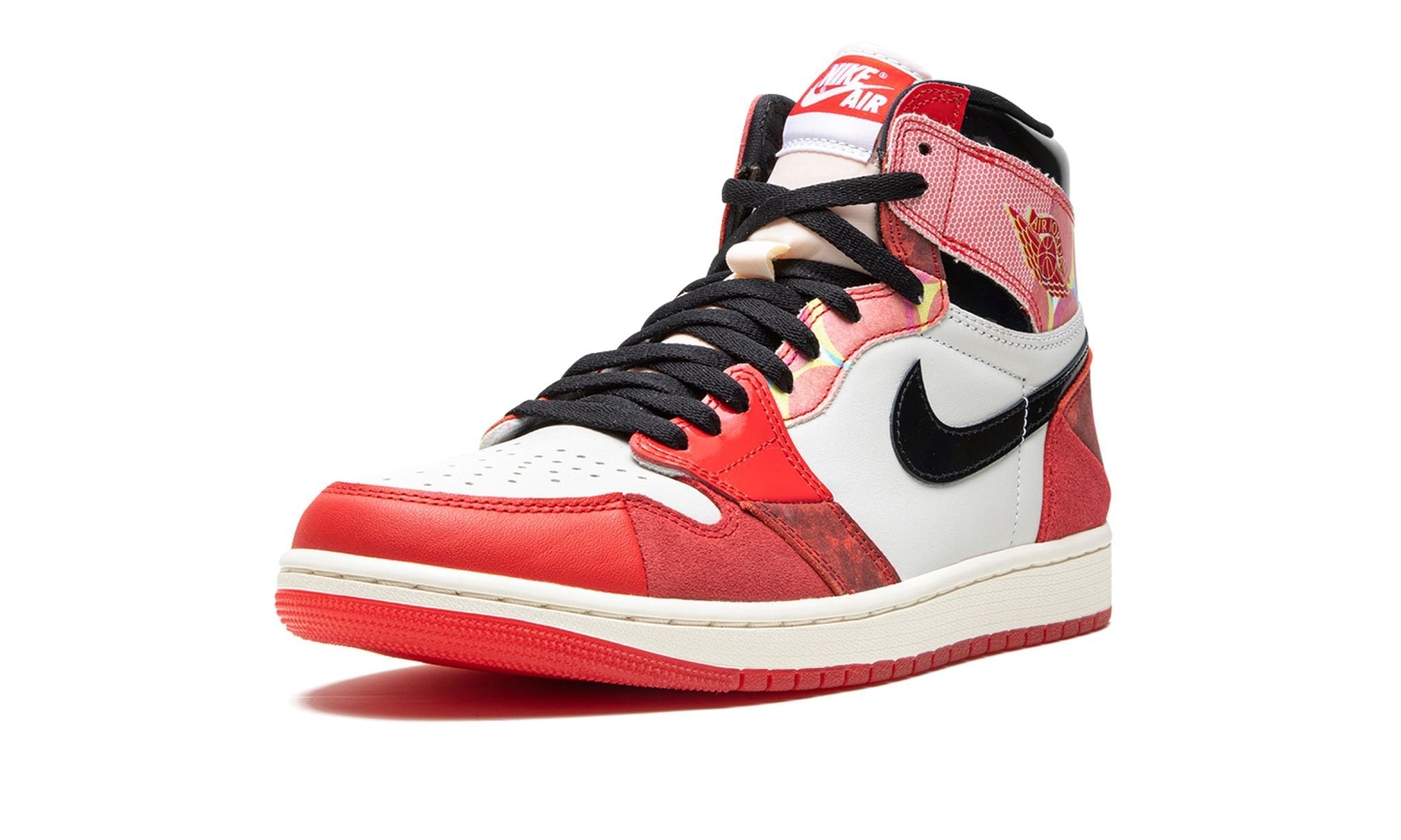 Jordan 1 High OG Spider-Man Across the Spider-Verse