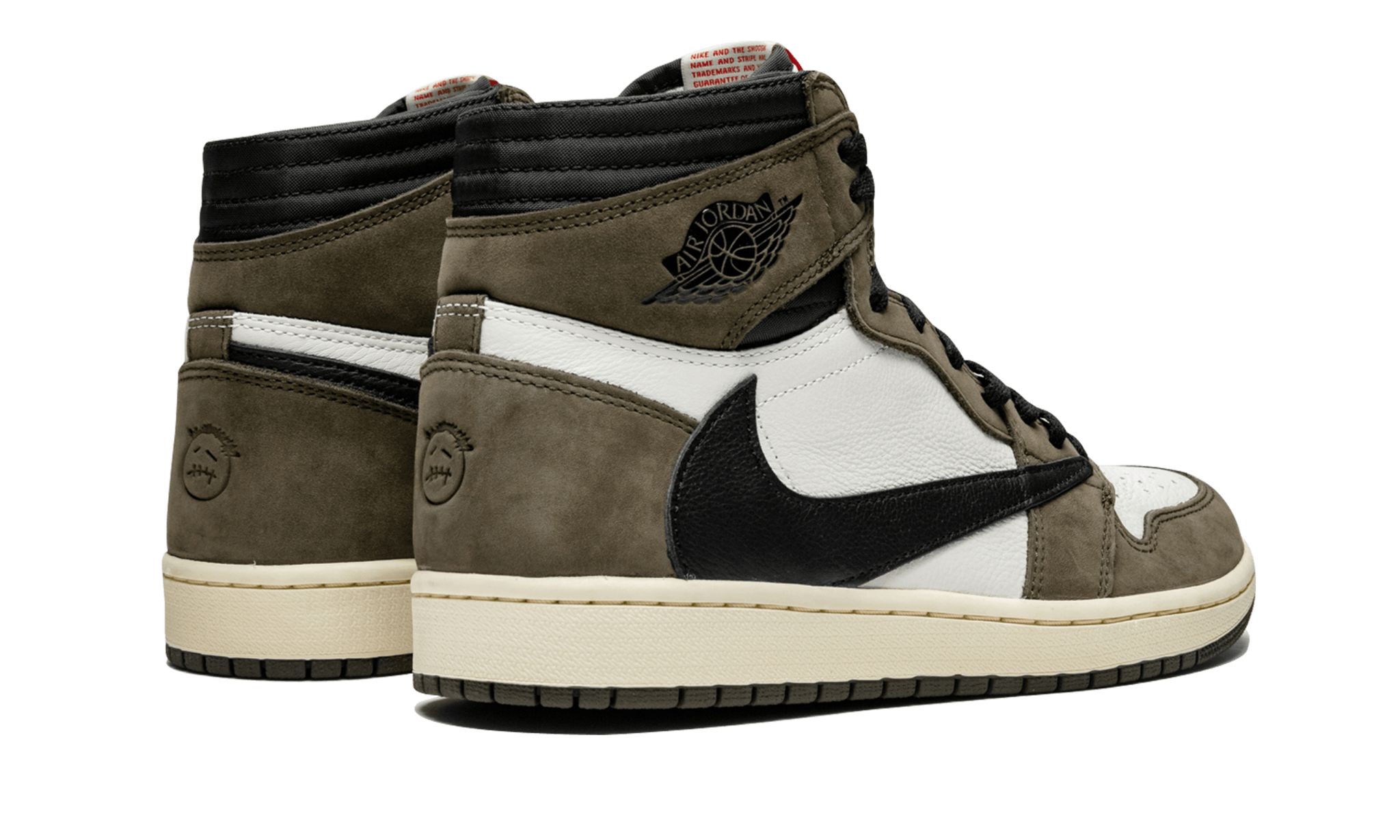 Jordan 1 Retro High Travis Scott
