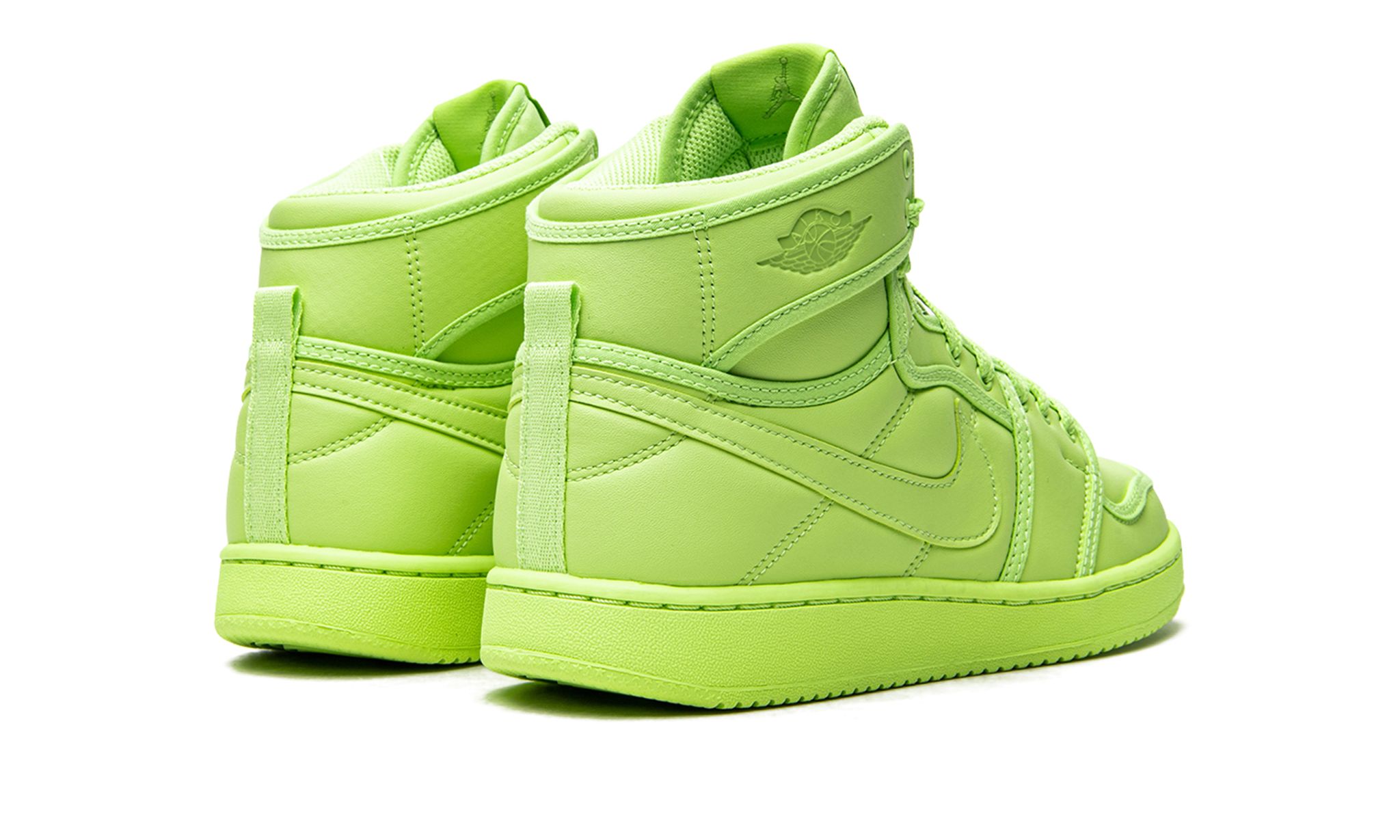 Jordan 1 Retro AJKO Billie Eilish Ghost Green (W)