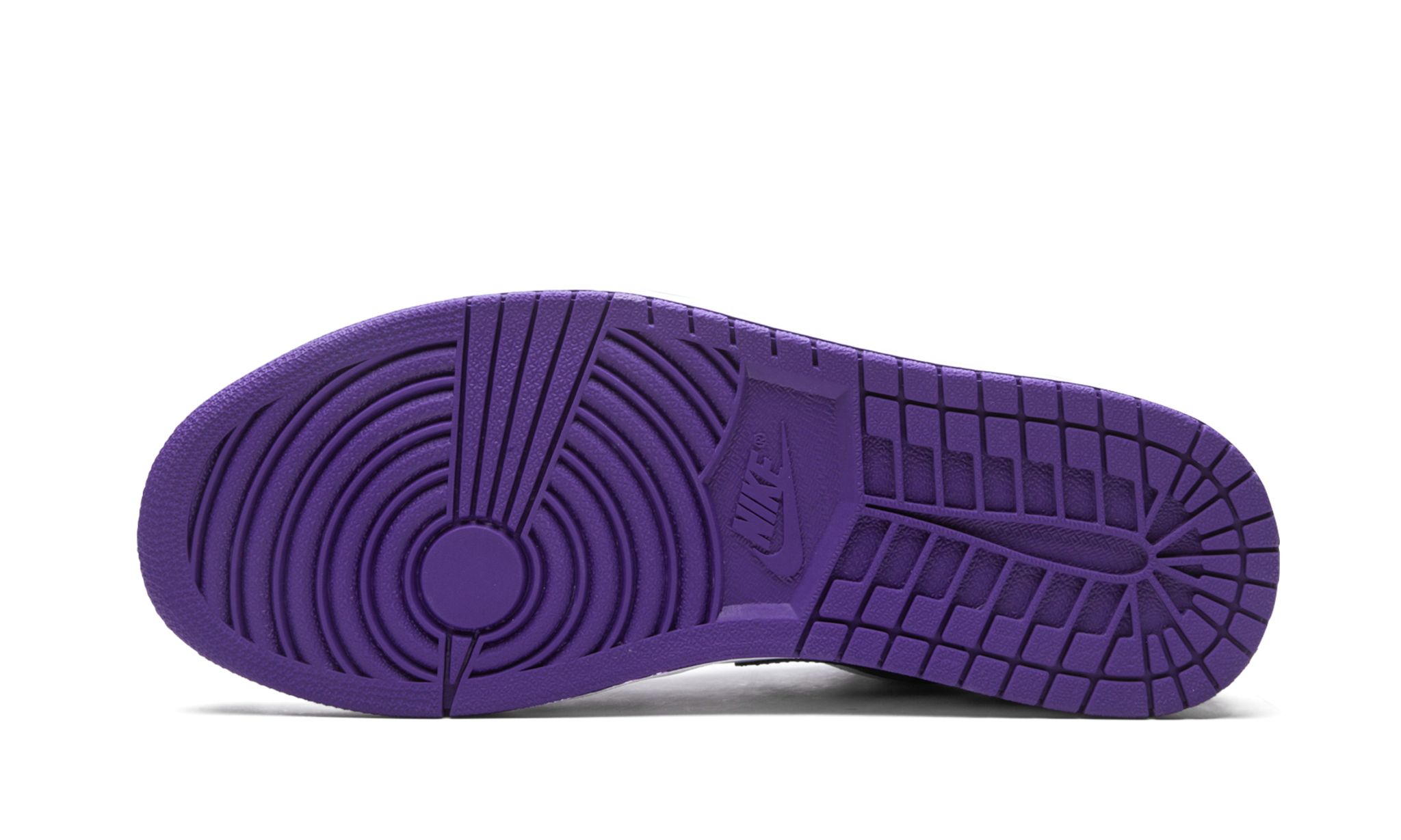 Jordan 1 Low Court Purple