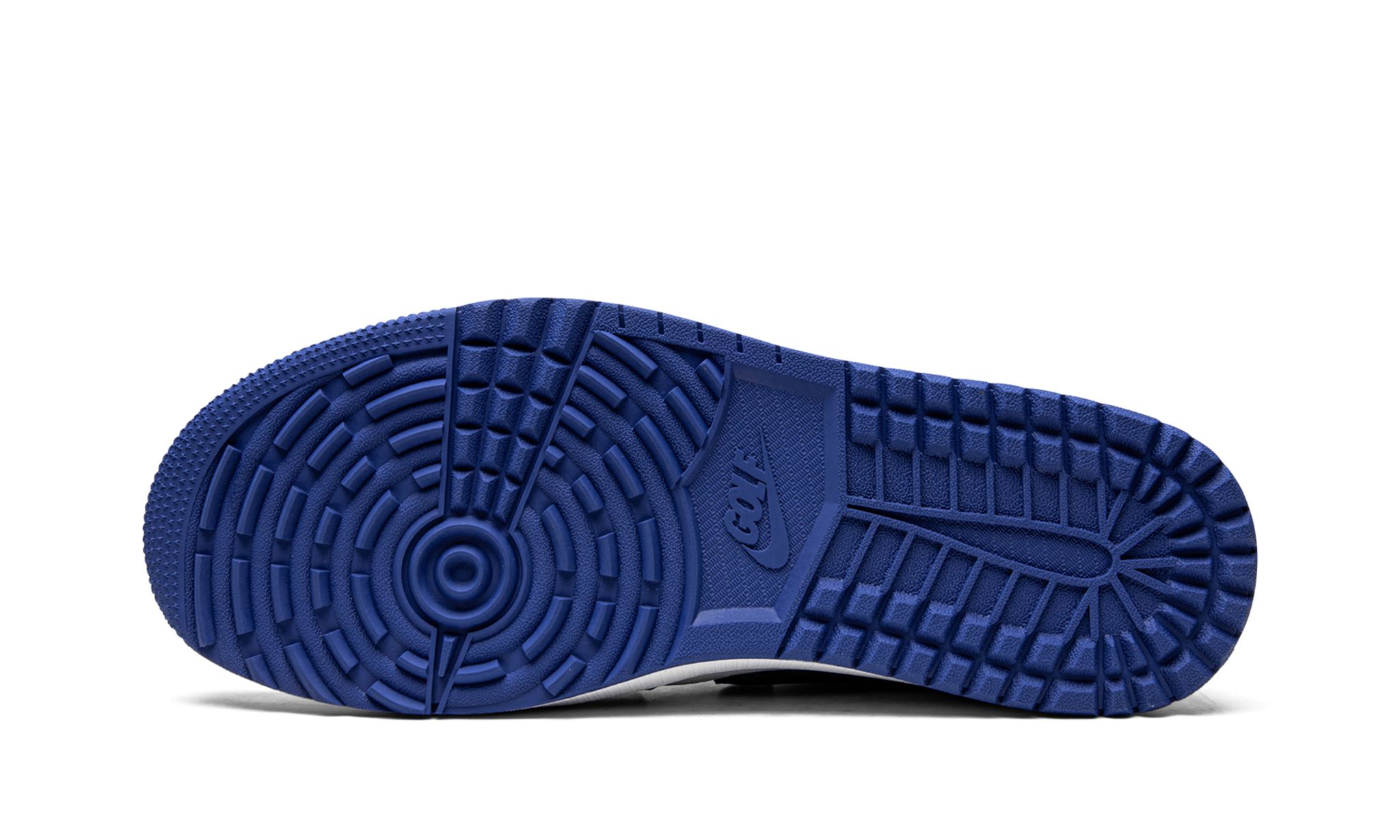 Jordan 1 Retro Low Golf Royal Toe